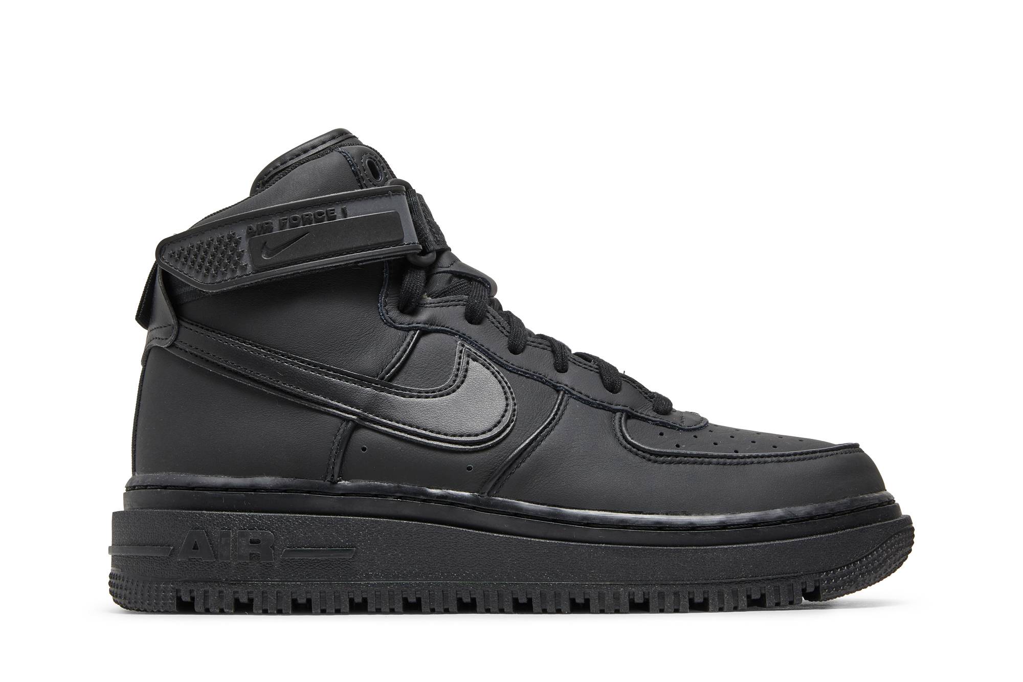 Nike Air Force 1 Boot ‘Black Anthracite’ DA0418-001