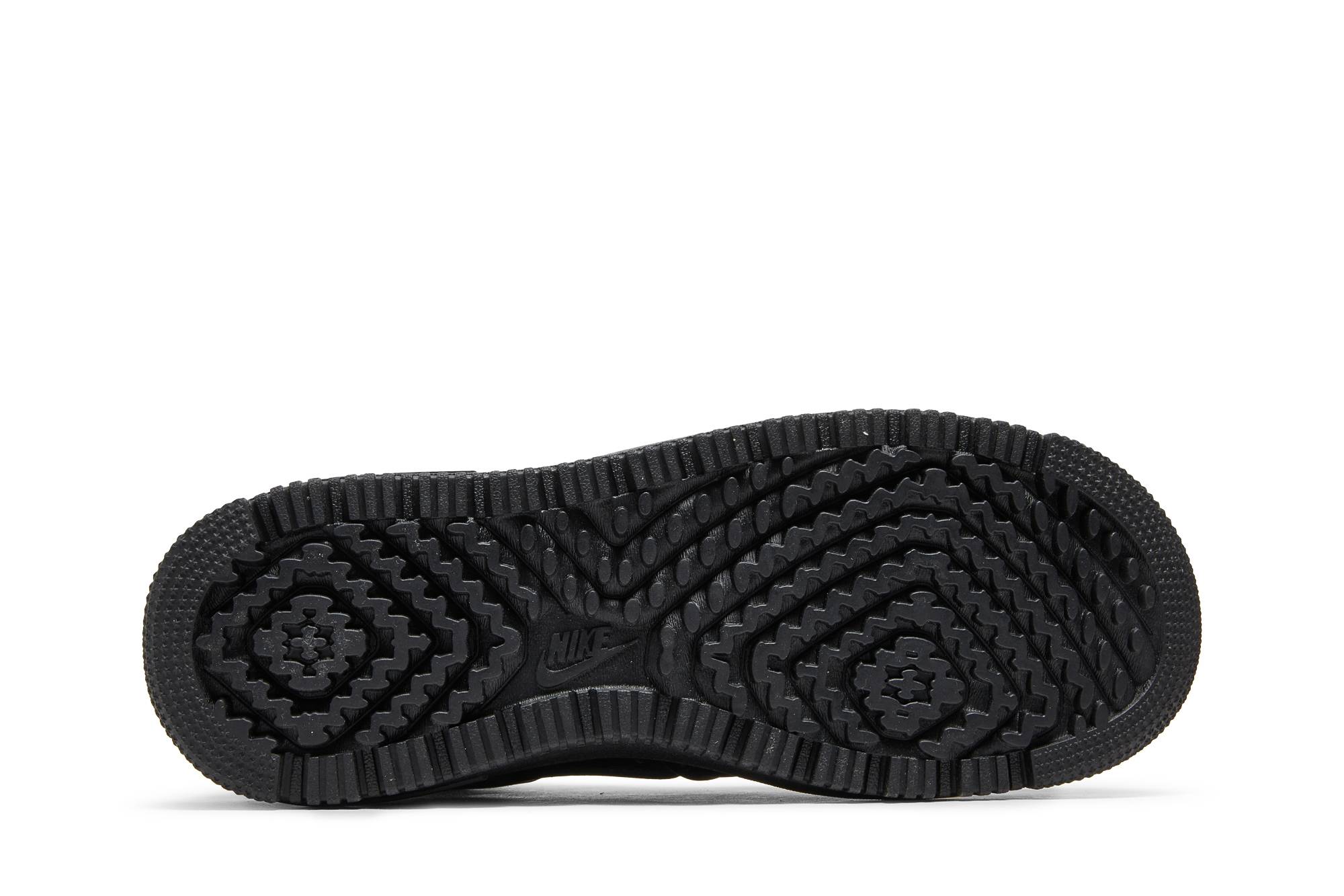 Nike Air Force 1 Boot ‘Black Anthracite’ DA0418-001