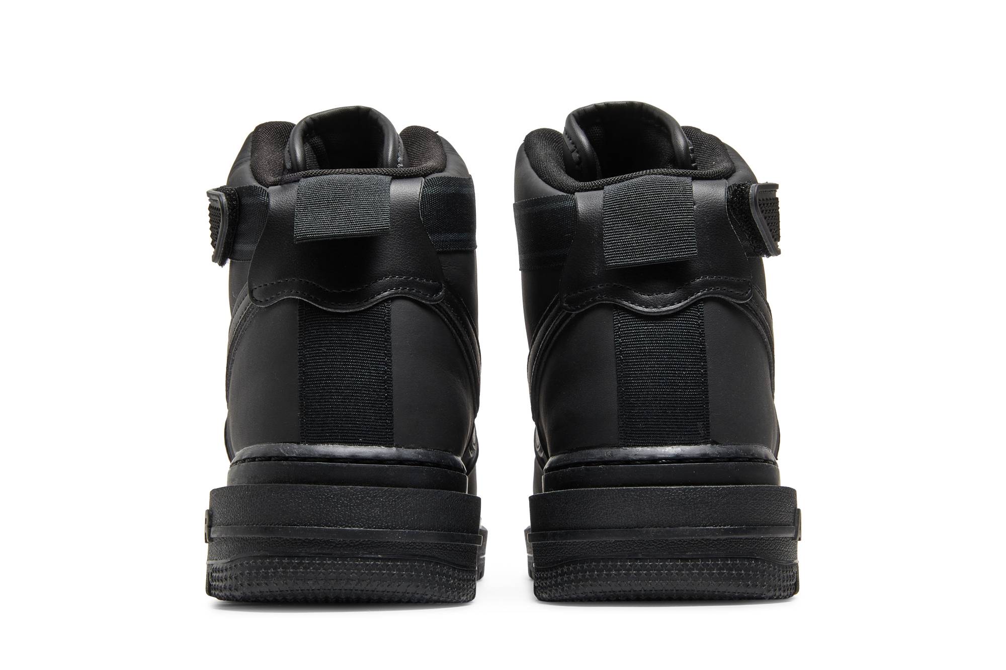 Nike Air Force 1 Boot ‘Black Anthracite’ DA0418-001