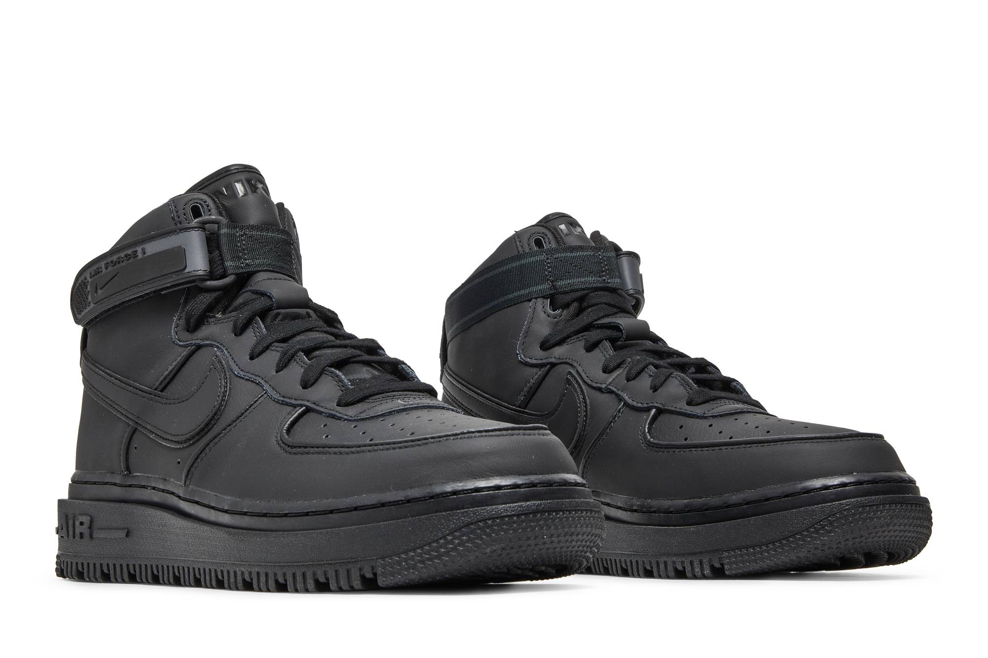 Nike Air Force 1 Boot ‘Black Anthracite’ DA0418-001