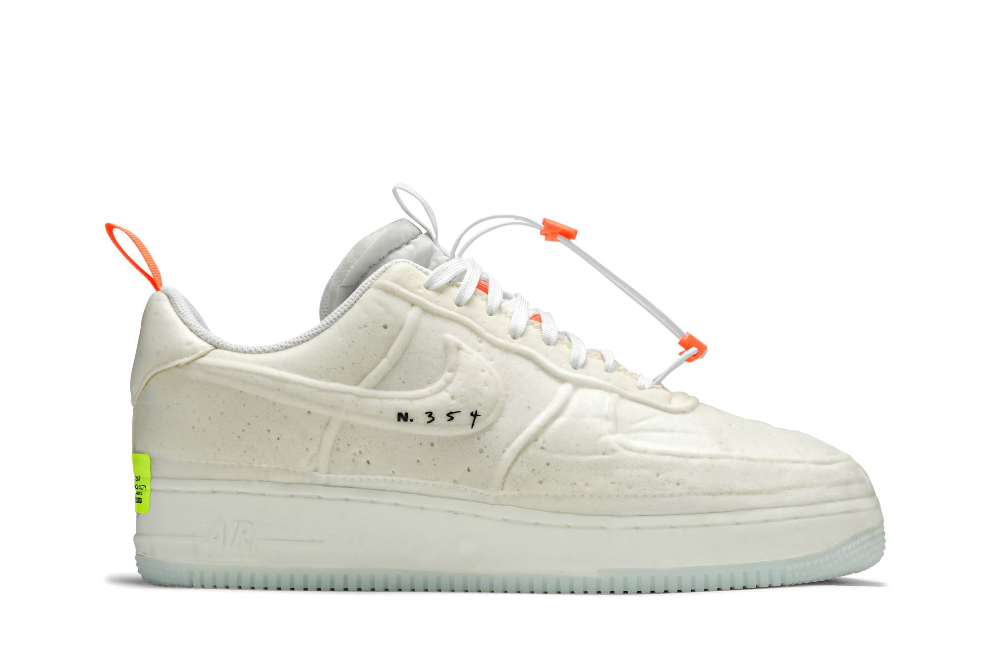 Nike Air Force 1 Experimental ‘Sail’ CV1754-100