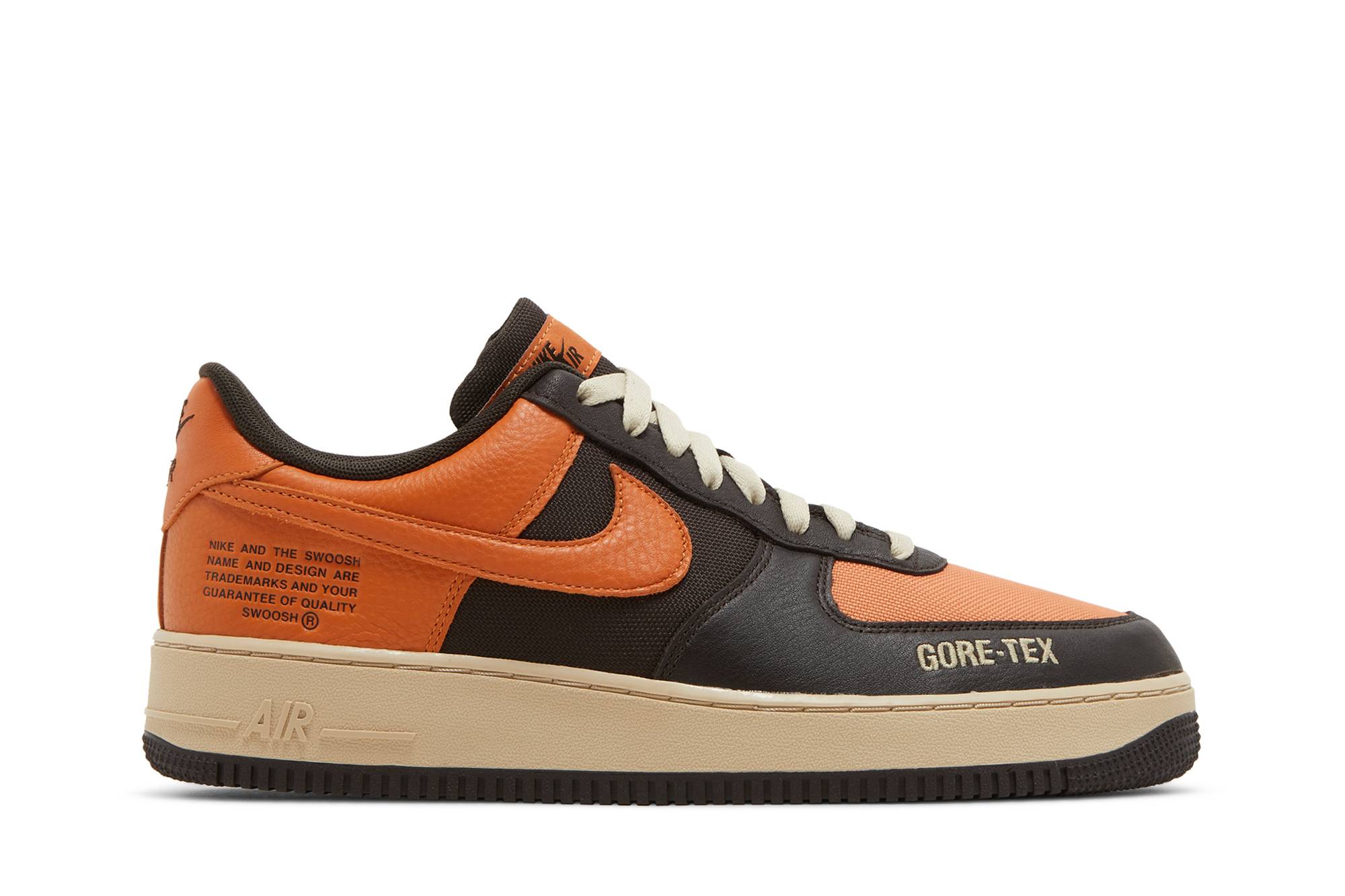 Nike Air Force 1 Gore-Tex Shattered Backboard DO2760-220 Nicesnk
