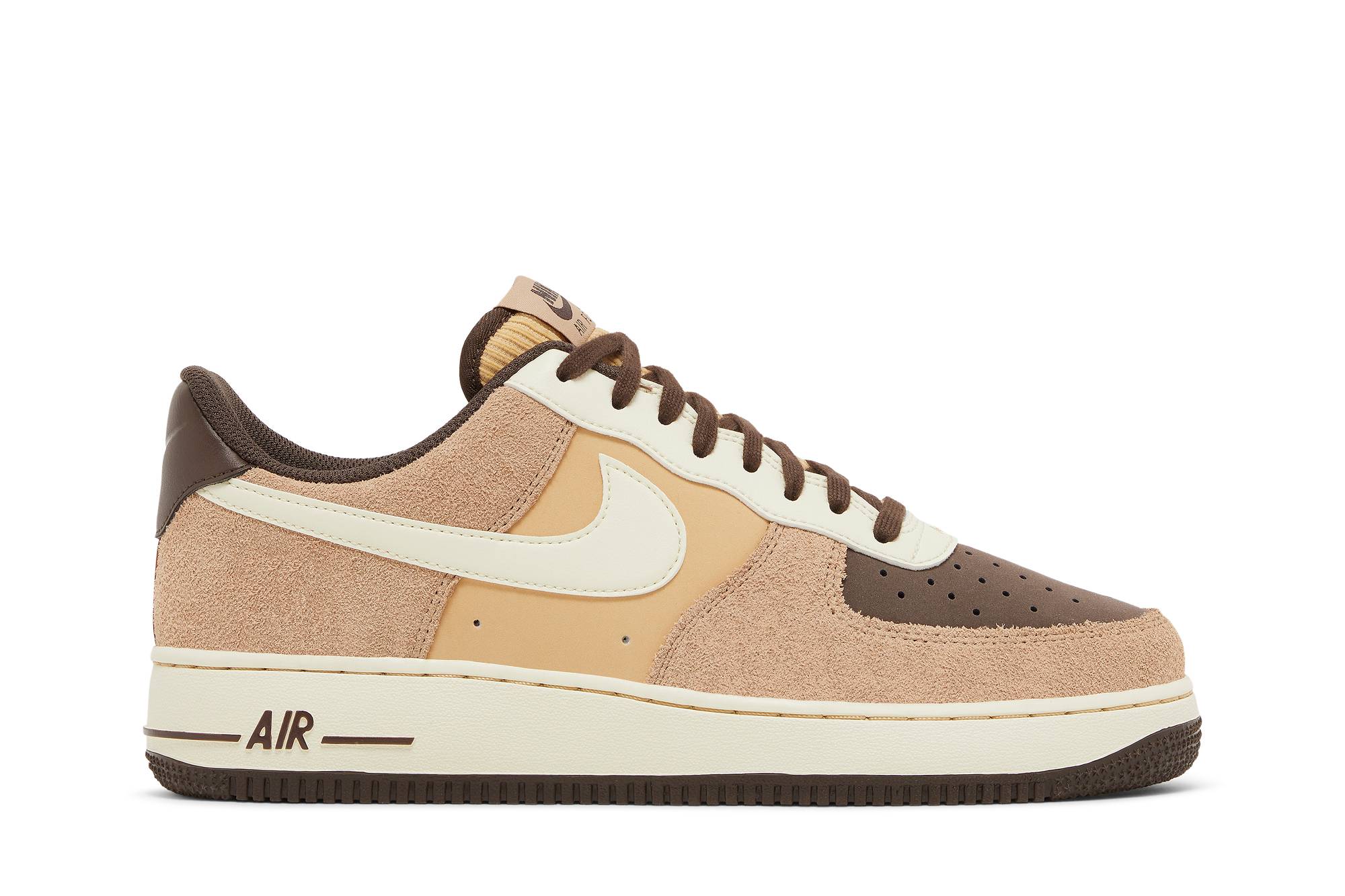 Nike Air Force 1 07 LV8 Baroque Brown FB8878-200 Nicesnk
