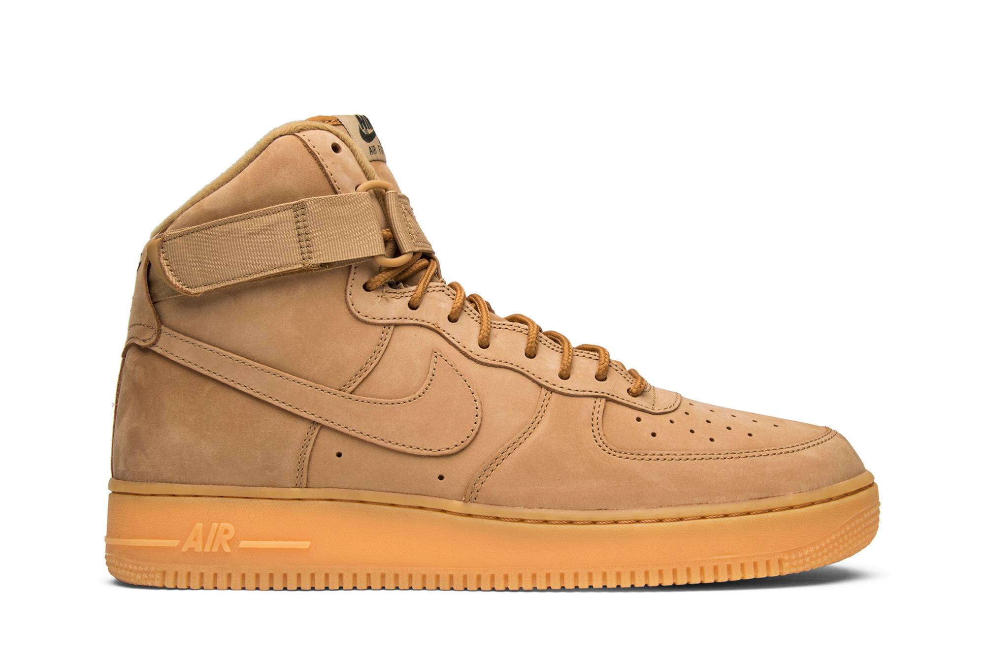 Nike Air Force 1 High ’07 LV8 WB ‘Flax’ 882096-200