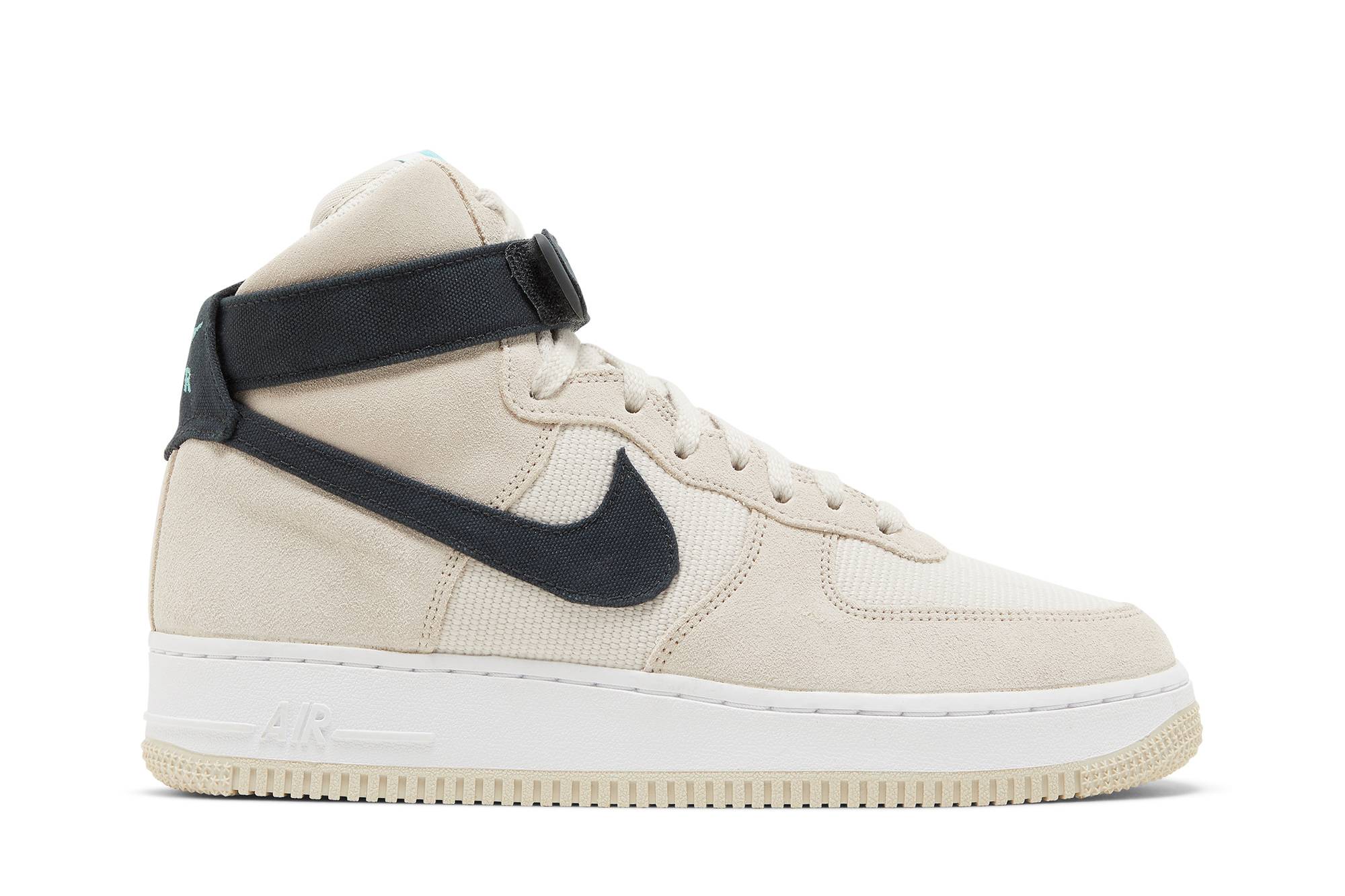 Nike Air Force 1 High 07 LX Light Orewood Brown Off Noir DH7566-100 Nicesnk