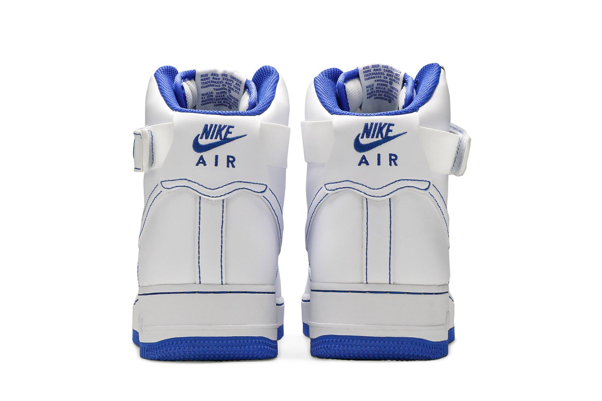 Nike Air Force 1 High ‘Royal Blue’ CV1753-101