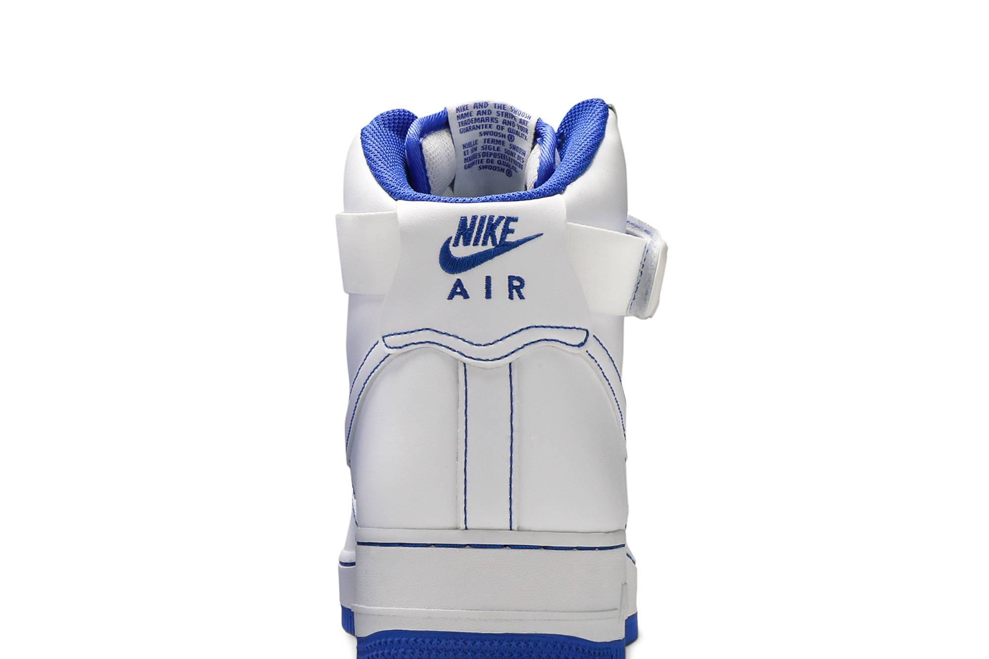 Nike Air Force 1 High ‘Royal Blue’ CV1753-101