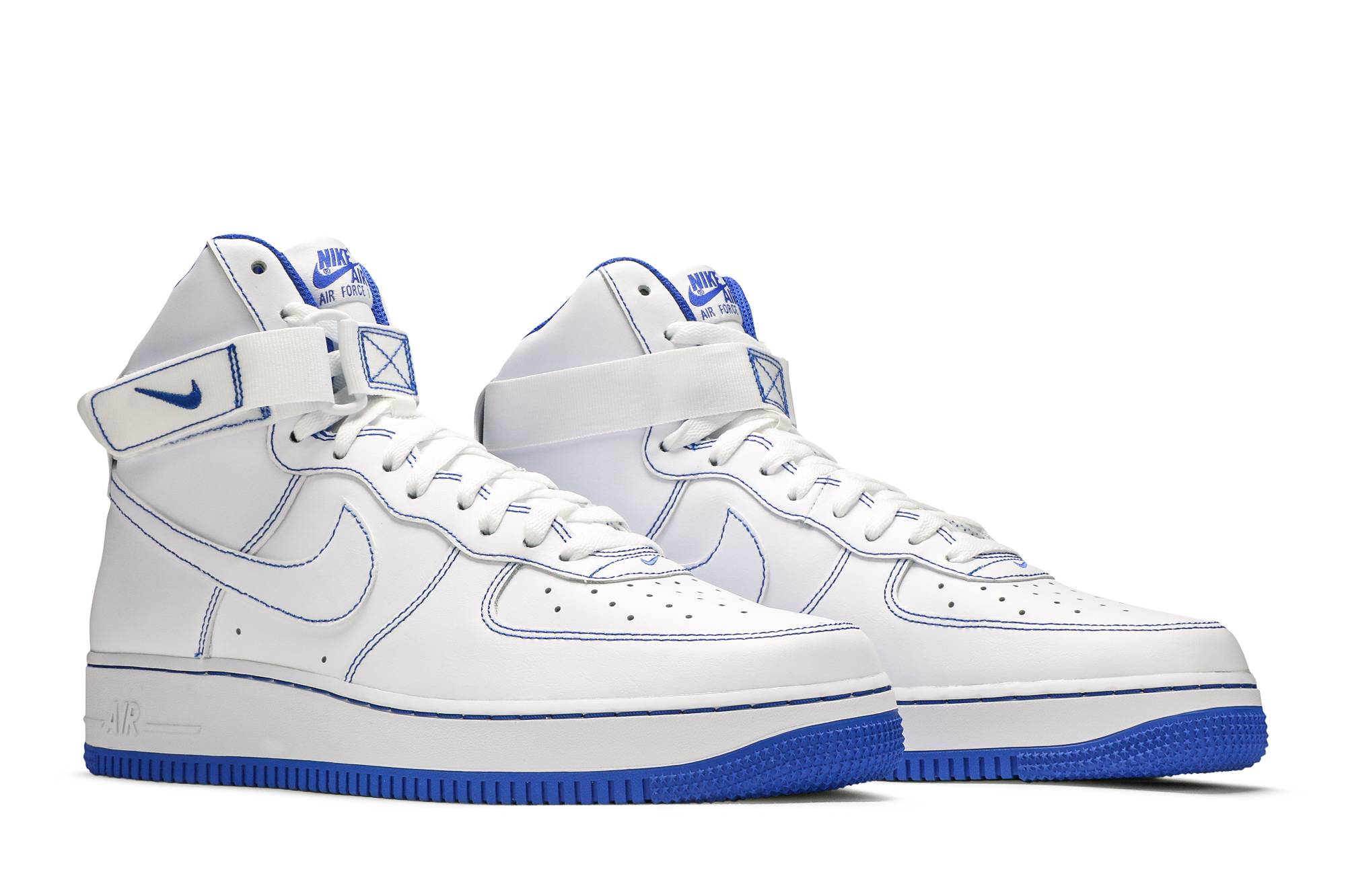 Nike Air Force 1 High ‘Royal Blue’ CV1753-101