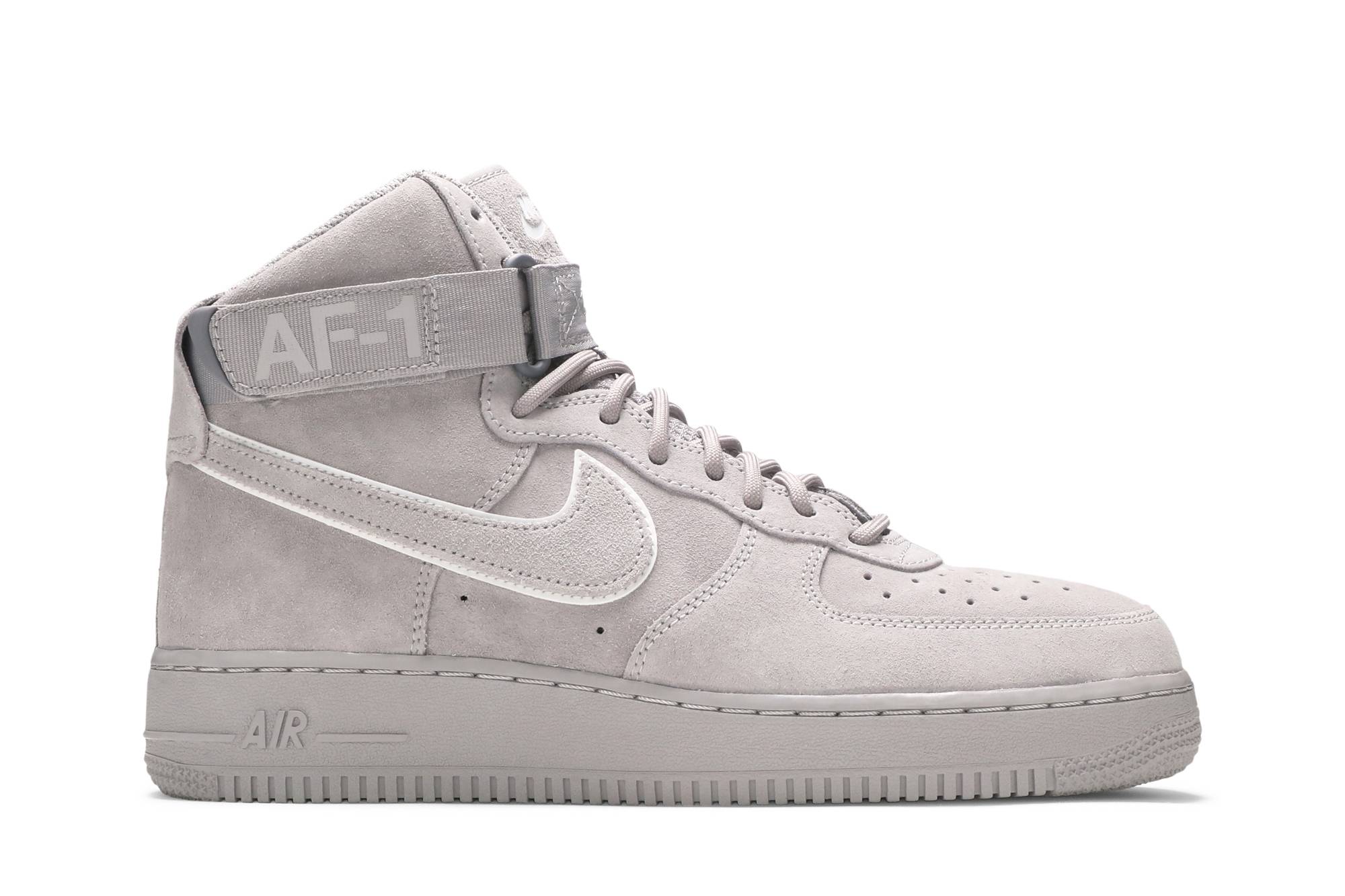 Nike Air Force 1 High Dark Stucco AA1118-003 Nicesnk