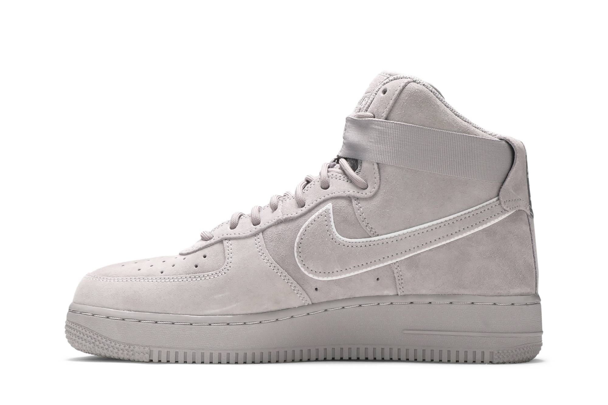 Nike Air Force 1 High Dark Stucco AA1118-003 Nicesnk