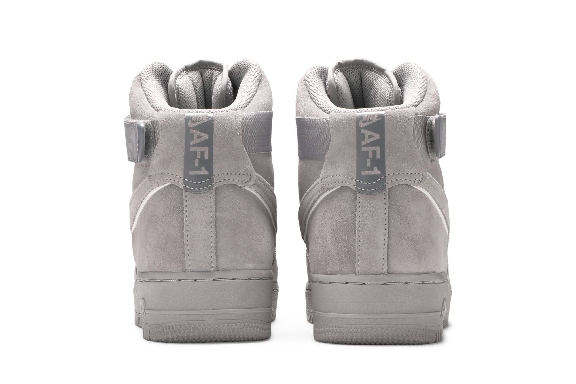 Nike Air Force 1 High Dark Stucco AA1118-003 Nicesnk