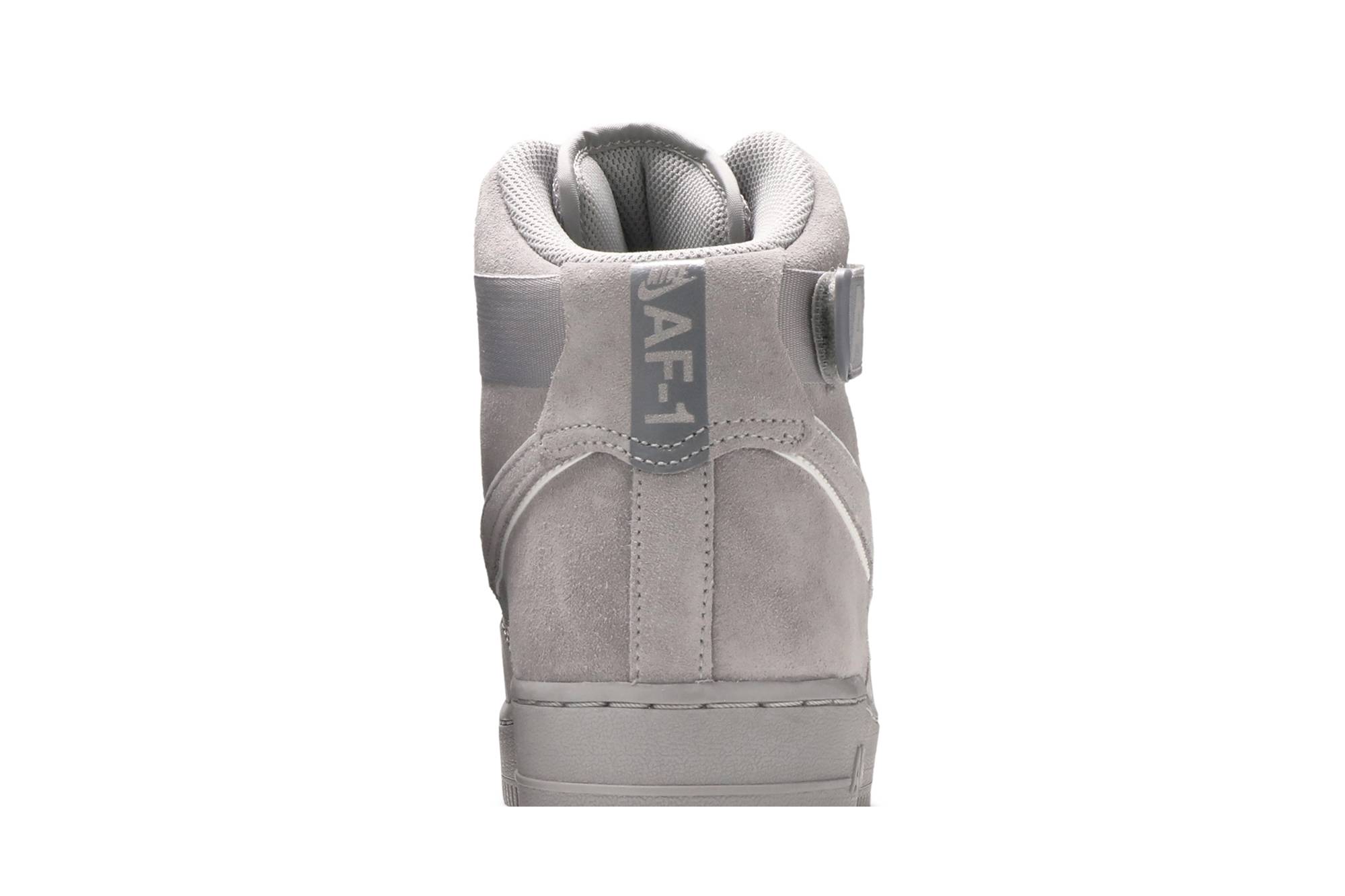 Nike Air Force 1 High Dark Stucco AA1118-003 Nicesnk