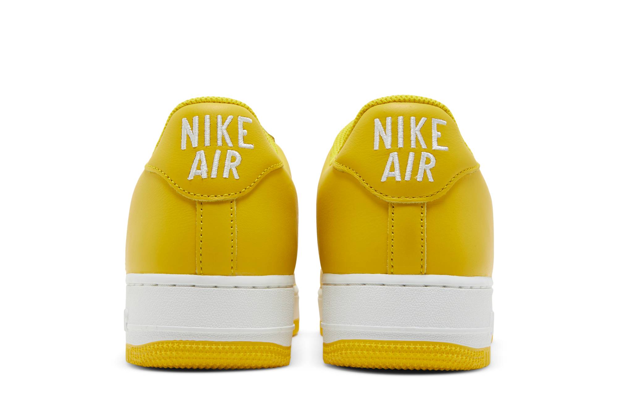 Nike Air Force 1 Jewel ‘Color of the Month – Yellow’ FJ1044-700