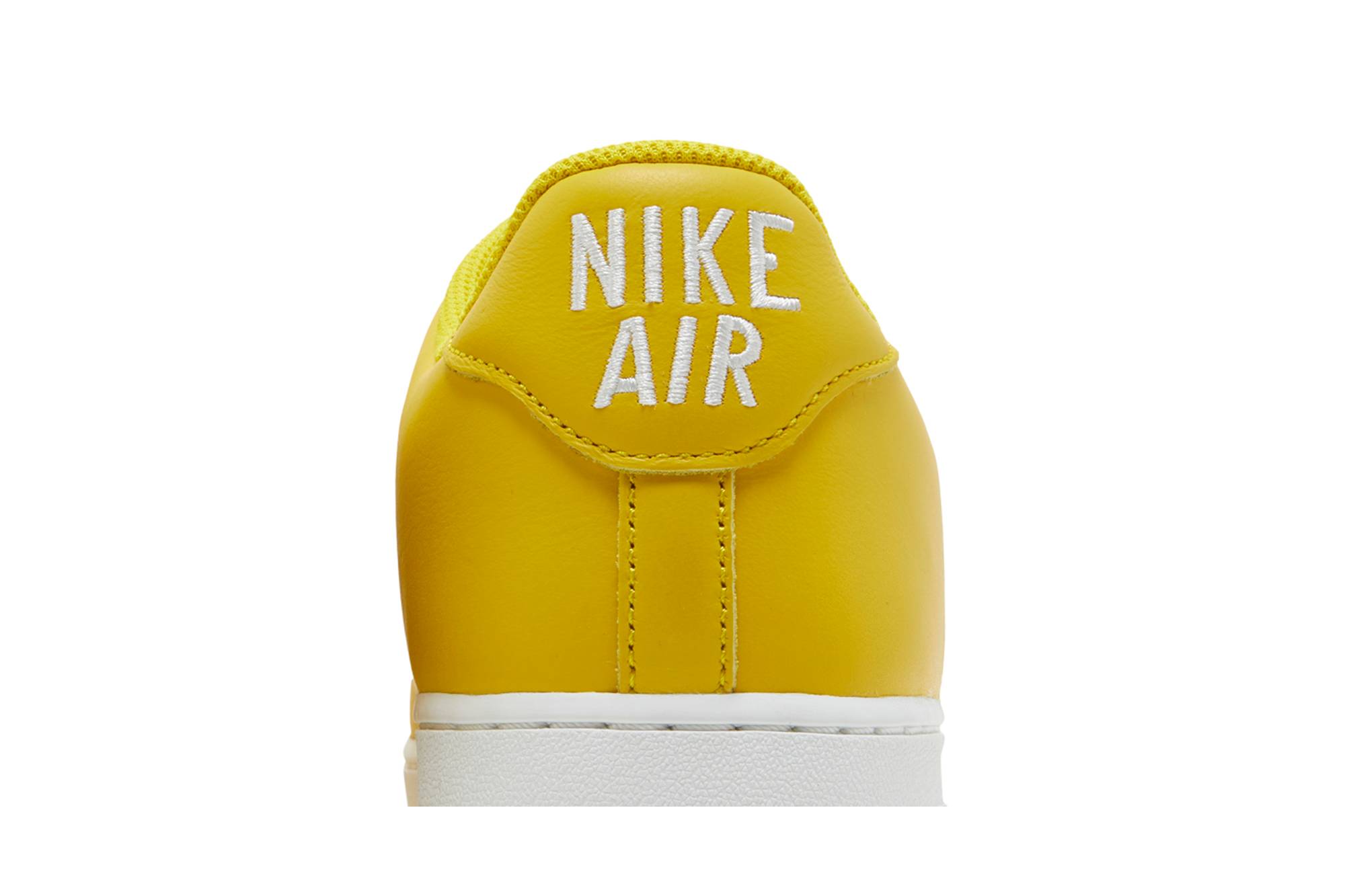 Nike Air Force 1 Jewel ‘Color of the Month – Yellow’ FJ1044-700