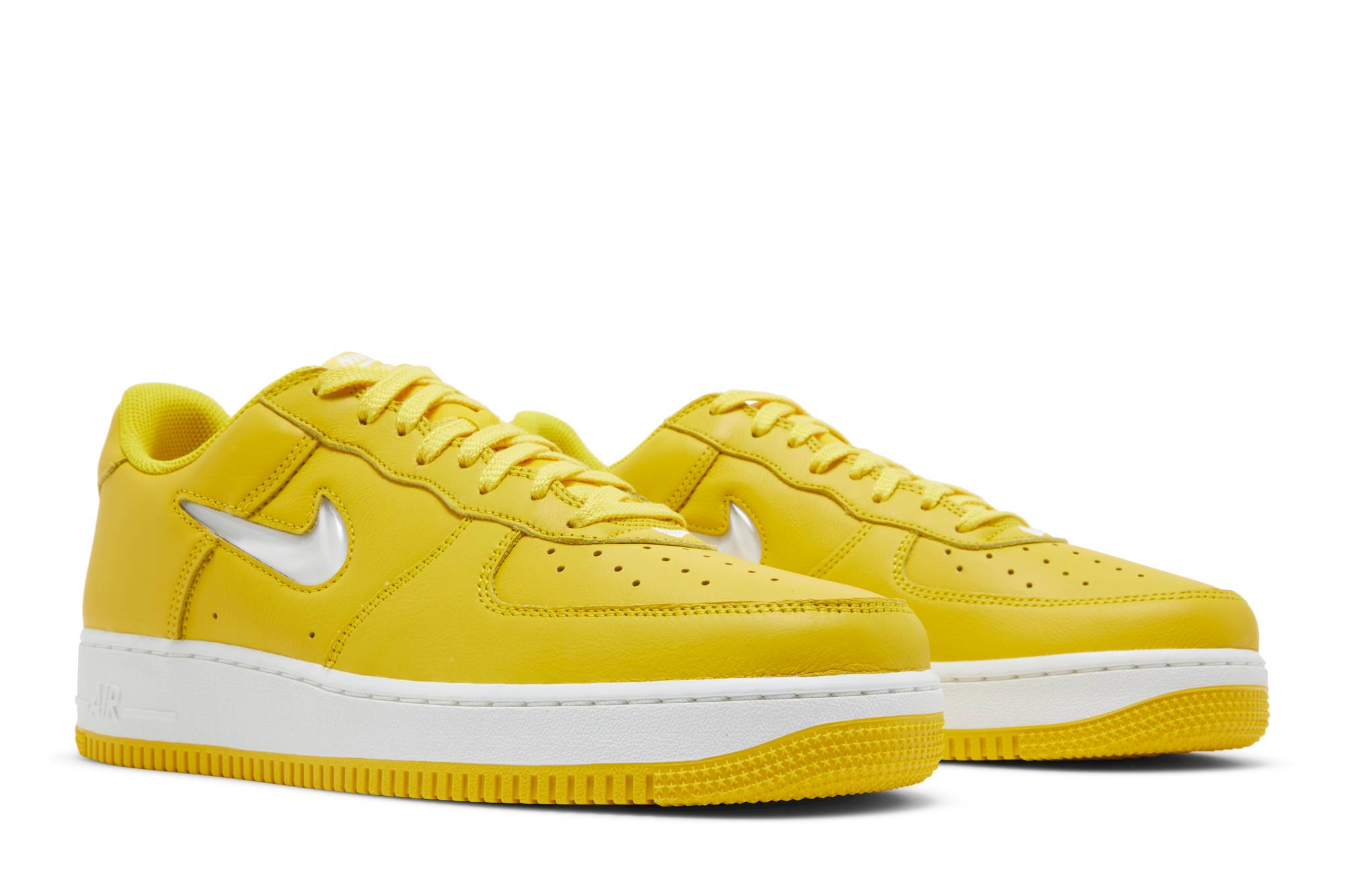 Nike Air Force 1 Jewel ‘Color of the Month – Yellow’ FJ1044-700