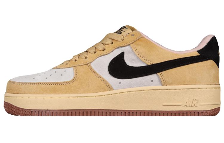 Nike Air Force 1 Low 07 Suede Wheat DE0099-004 Nicesnk