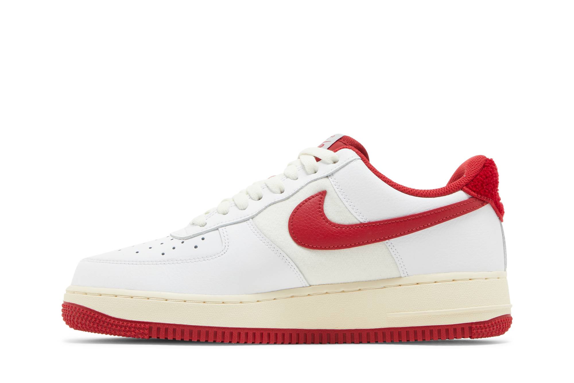 Nike Air Force 1 Low 07 White Gym Red (2021) DO5220-161 Nicesnk