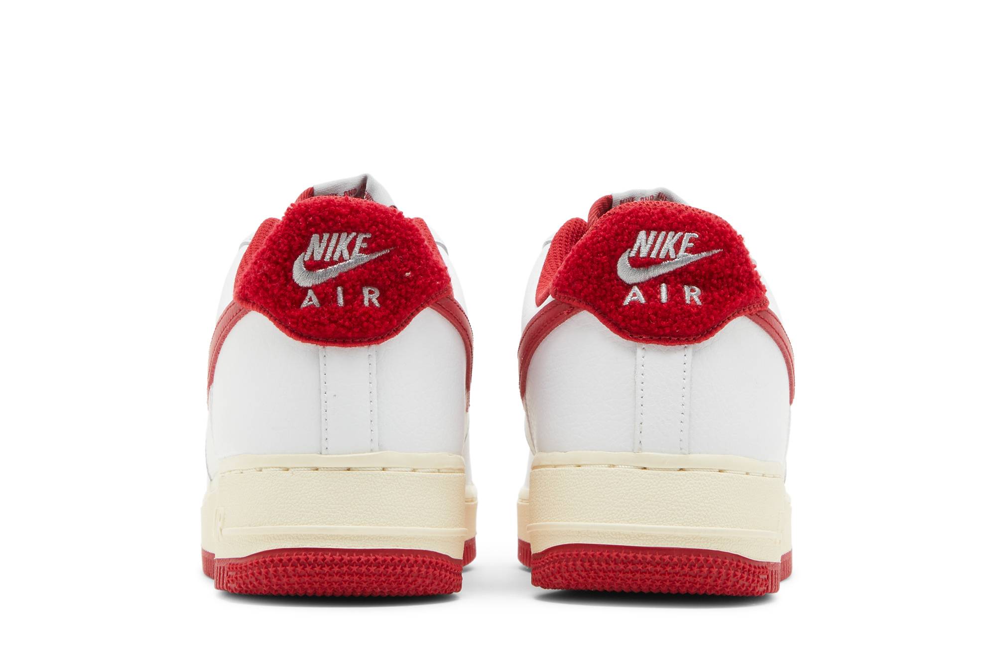 Nike Air Force 1 Low 07 White Gym Red (2021) DO5220-161 Nicesnk