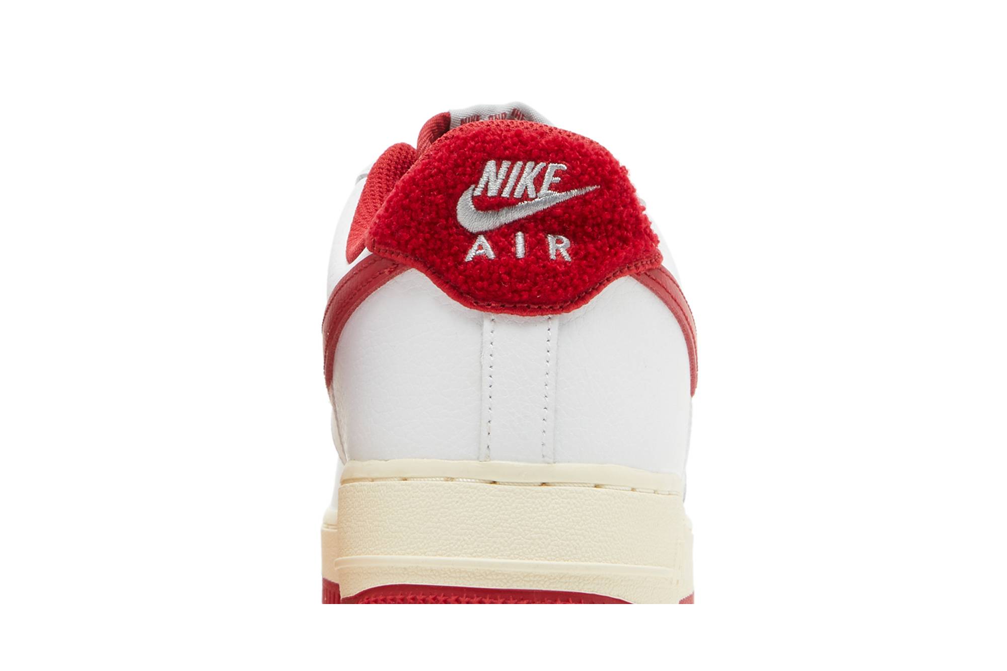 Nike Air Force 1 Low 07 White Gym Red (2021) DO5220-161 Nicesnk