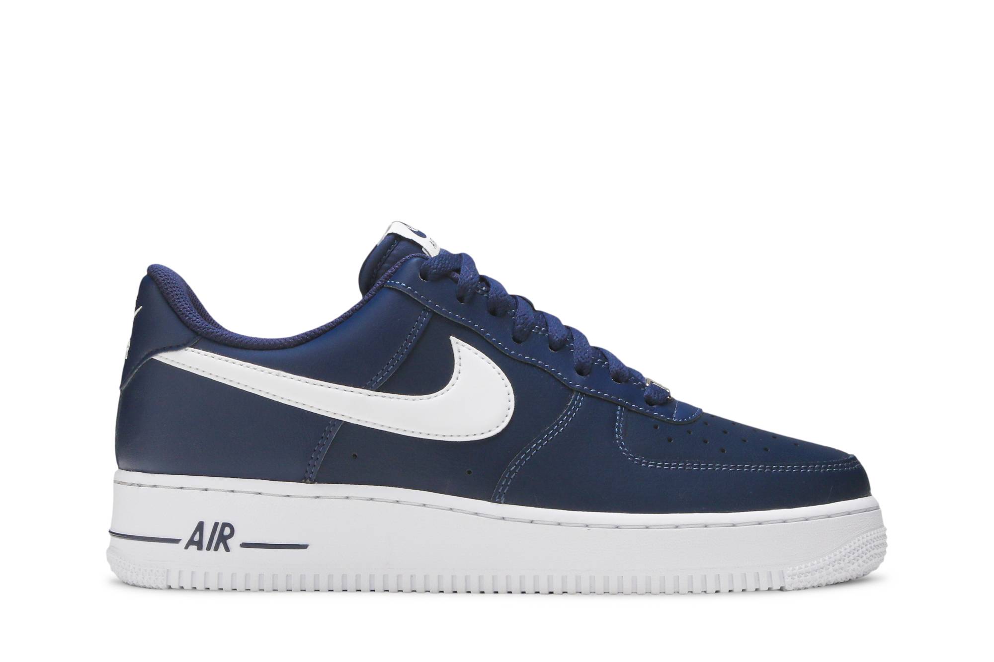 Nike Air Force 1 Low 07 AN20 Midnight Navy CJ0952-400 Nicesnk