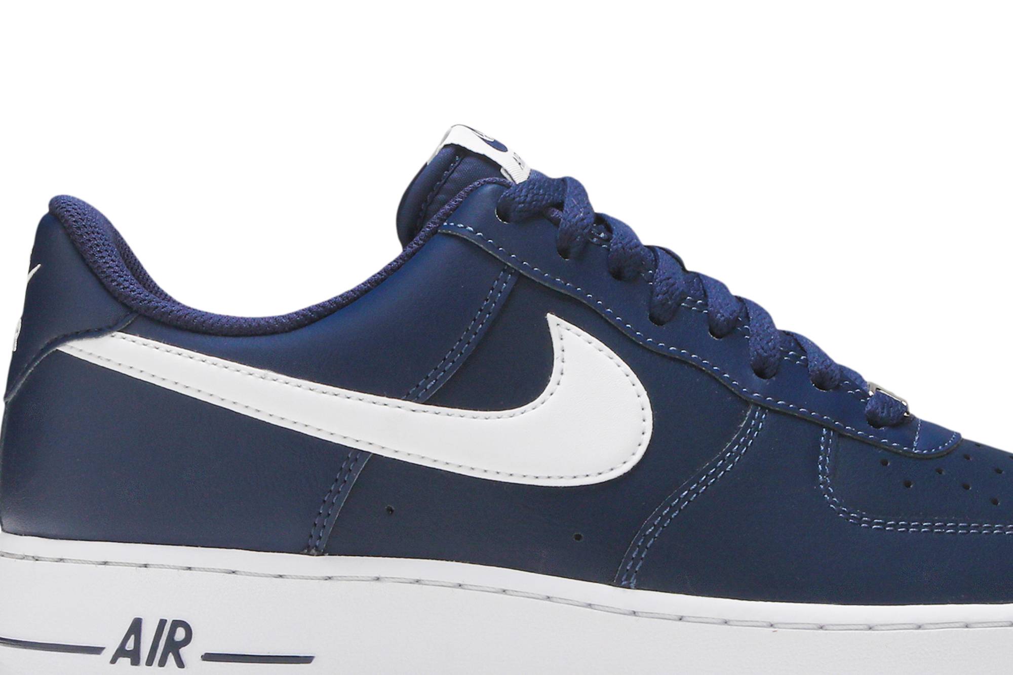 Nike Air Force 1 Low 07 AN20 Midnight Navy CJ0952-400 Nicesnk