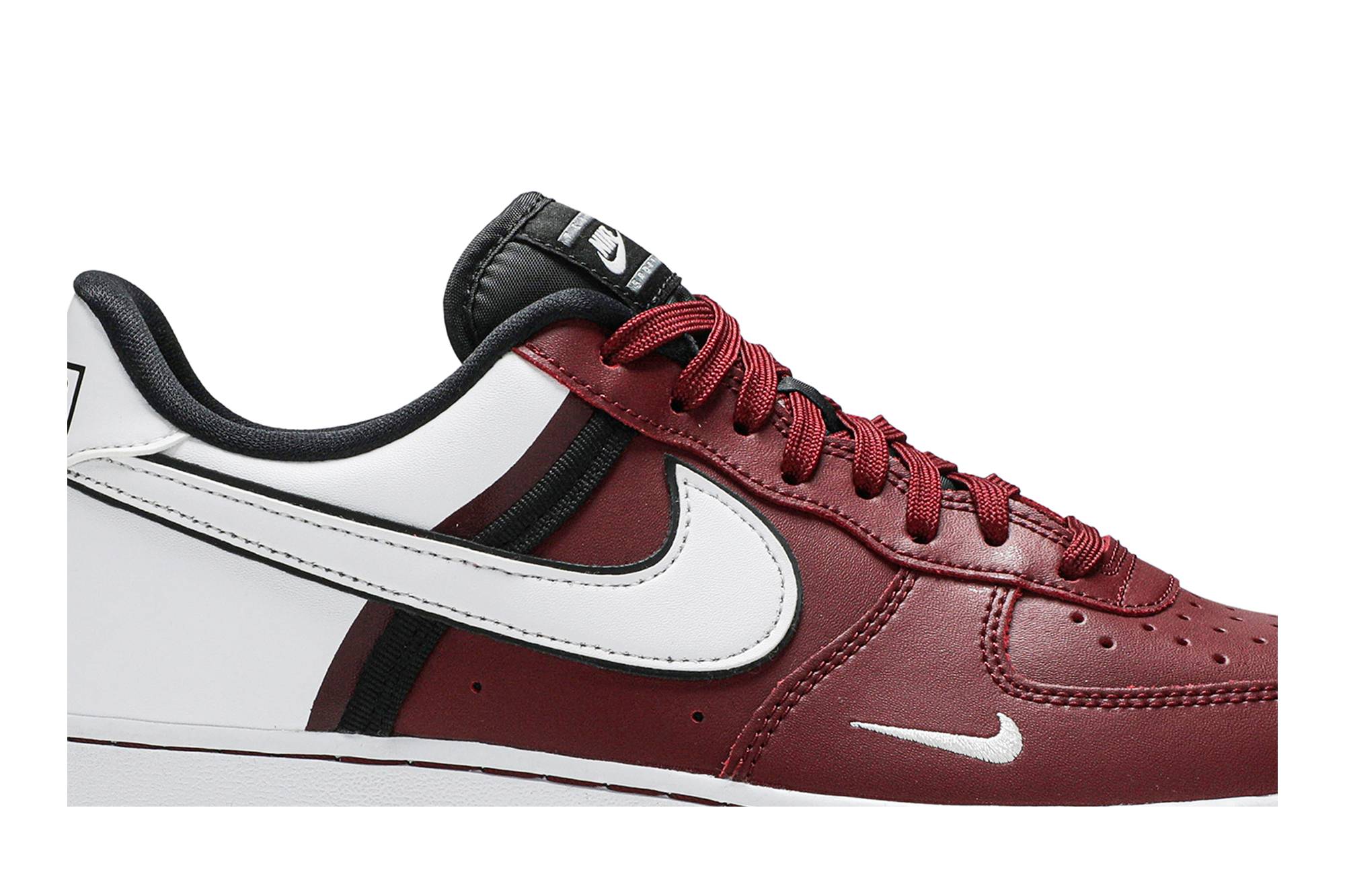 Nike Air Force 1 Low 07 LV8 Red CI0061-600 Nicesnk