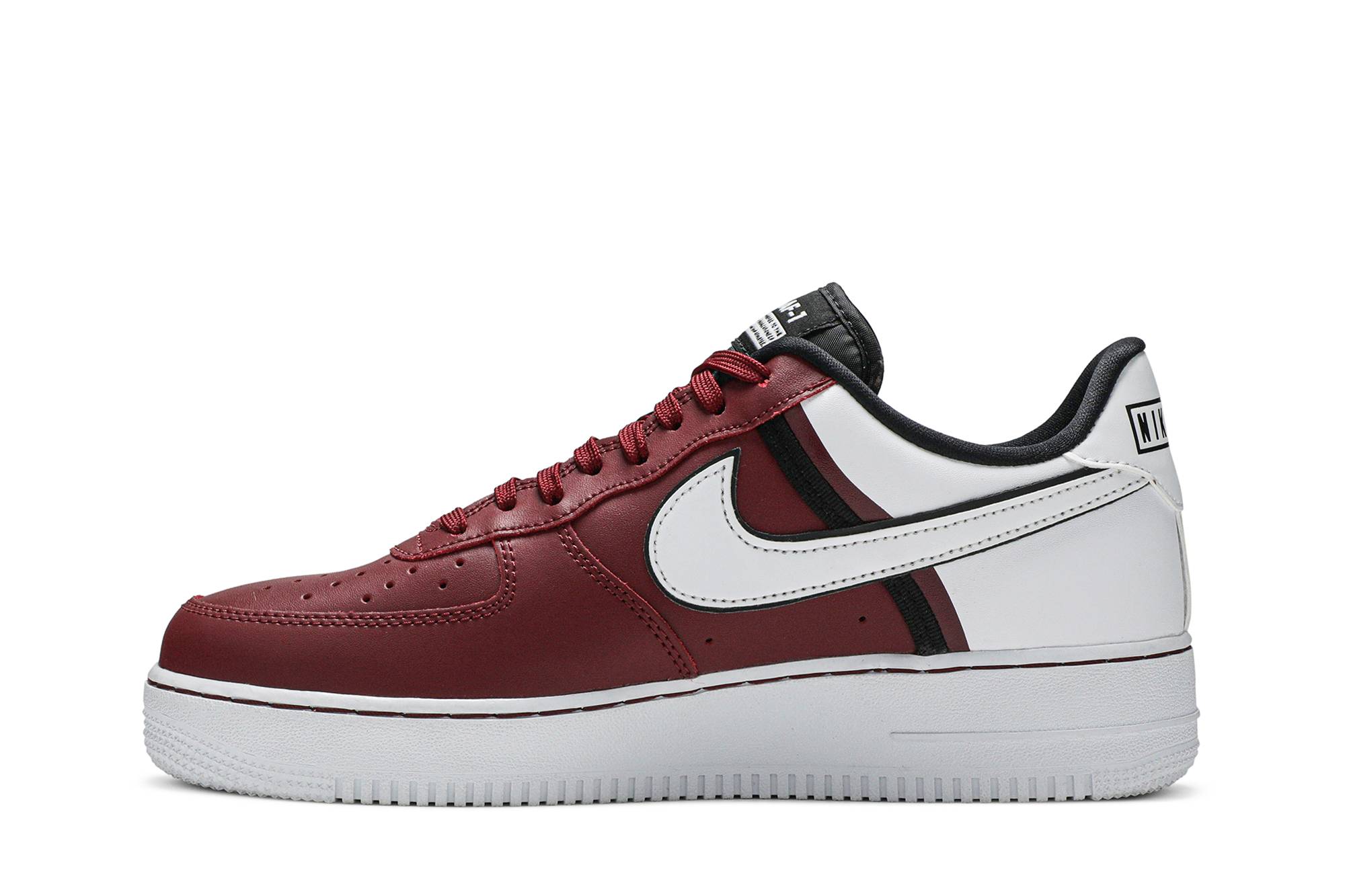 Nike Air Force 1 Low 07 LV8 Red CI0061-600 Nicesnk