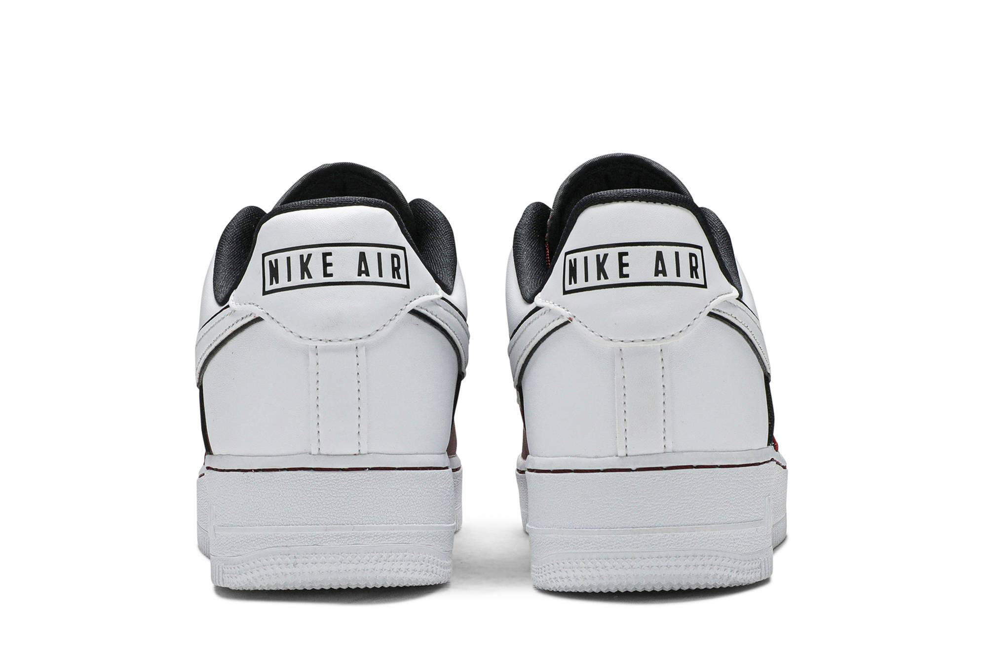 Nike Air Force 1 Low 07 LV8 Red CI0061-600 Nicesnk