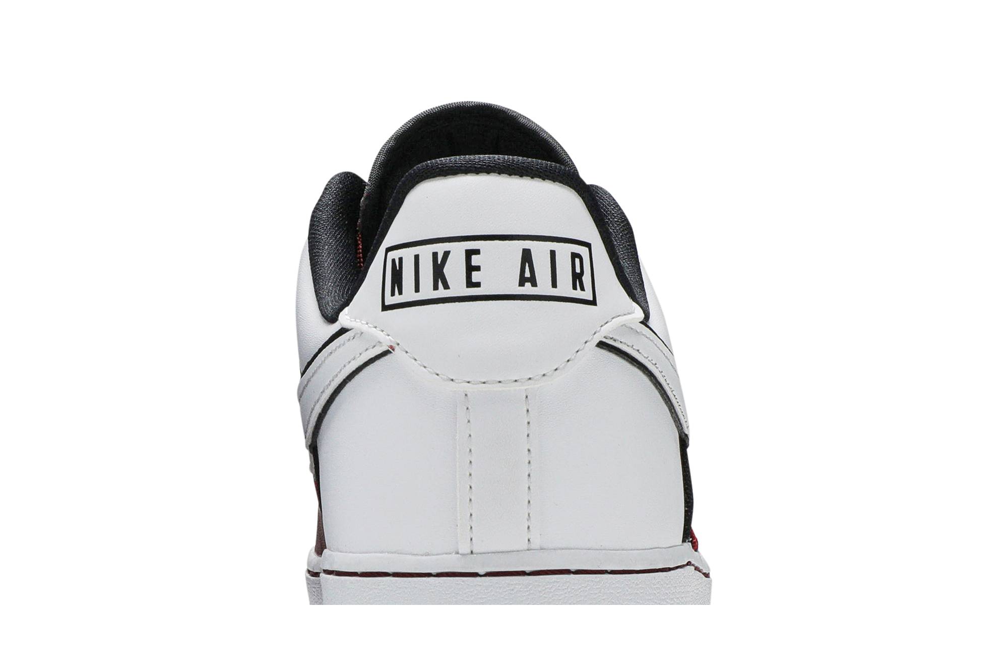 Nike Air Force 1 Low 07 LV8 Red CI0061-600 Nicesnk
