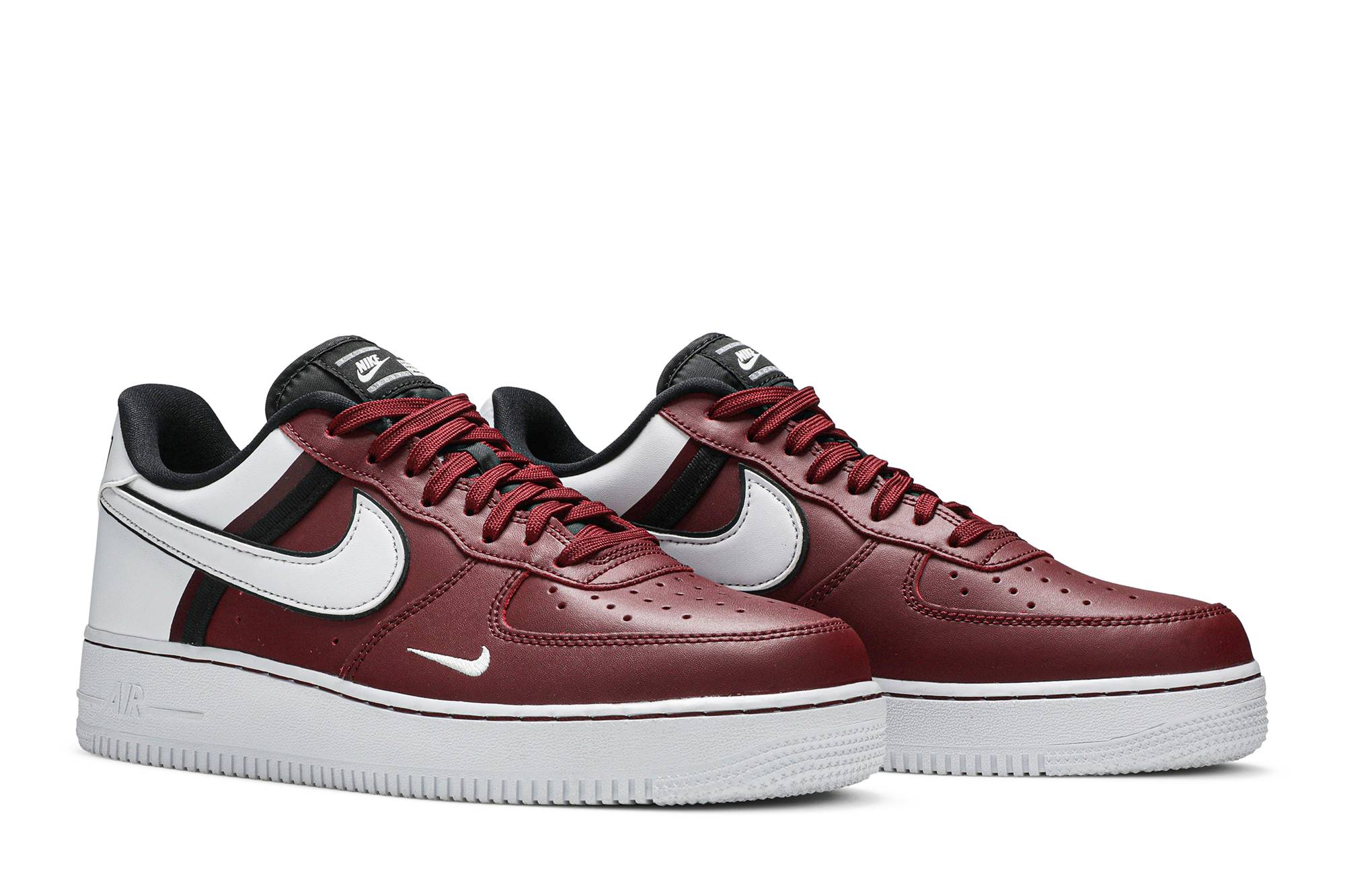 Nike Air Force 1 Low 07 LV8 Red CI0061-600 Nicesnk