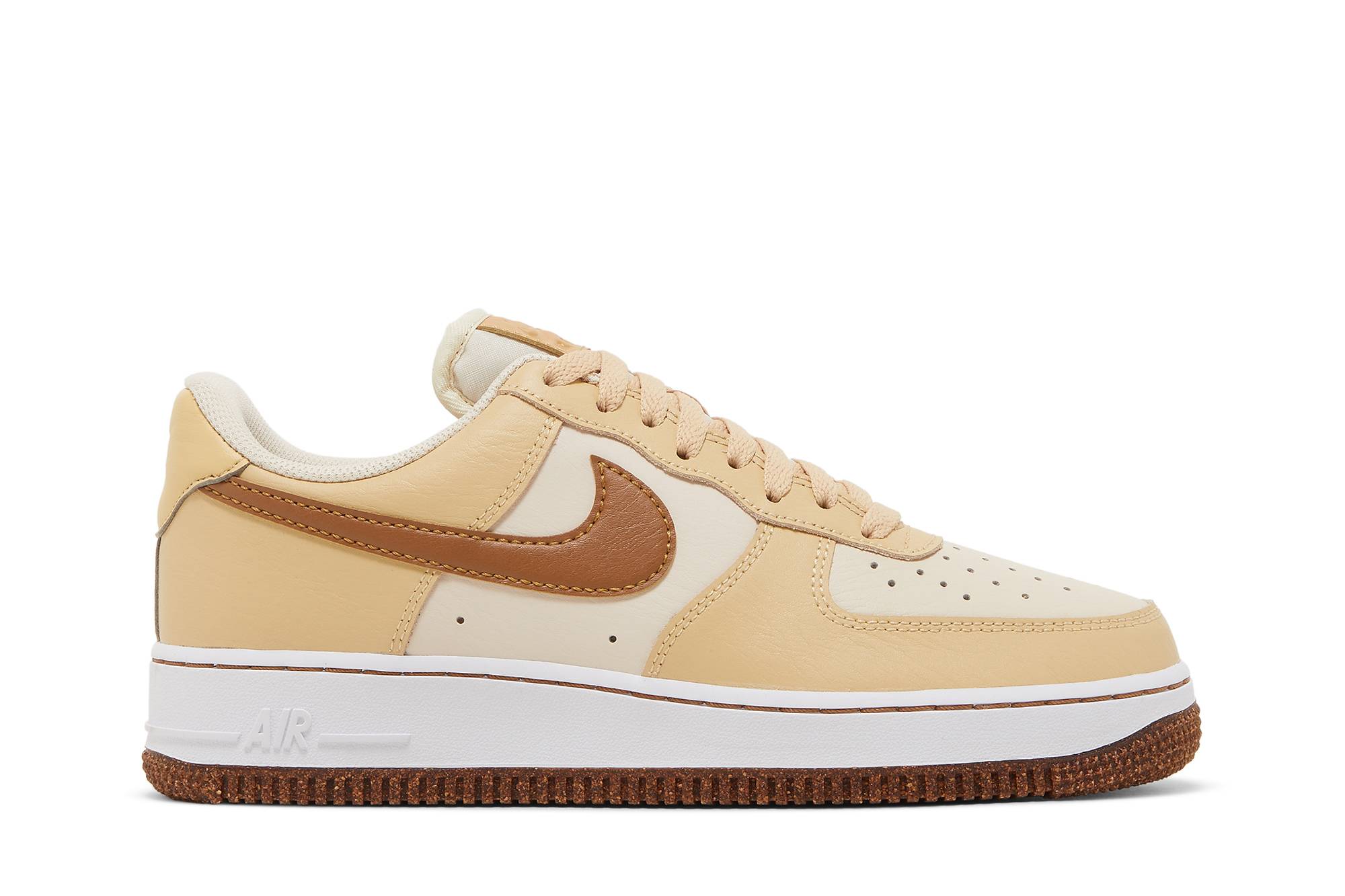 Nike Air Force 1 Low 07 LV8 EMB Inspected By Swoosh DQ7660-200 Nicesnk
