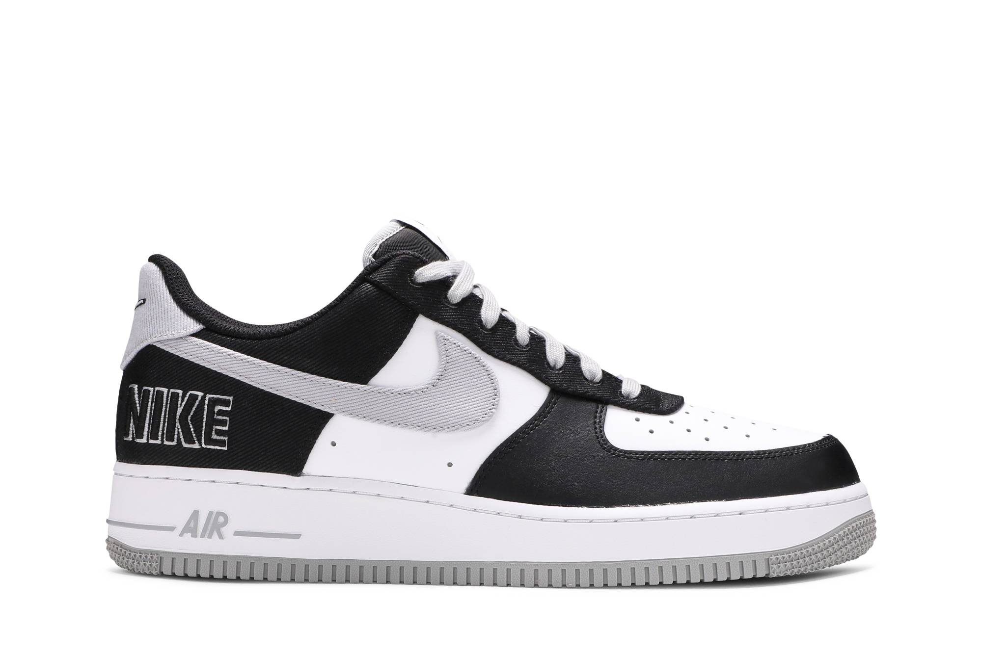 Nike Air Force 1 Low 07 LV8 EMB Raiders CT2301-001 Nicesnk