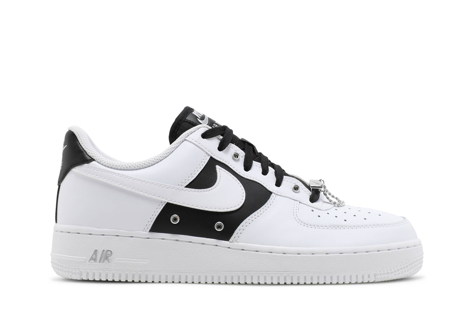 Nike Air Force 1 Low ’07 PRM Silver Chain DA8571-100