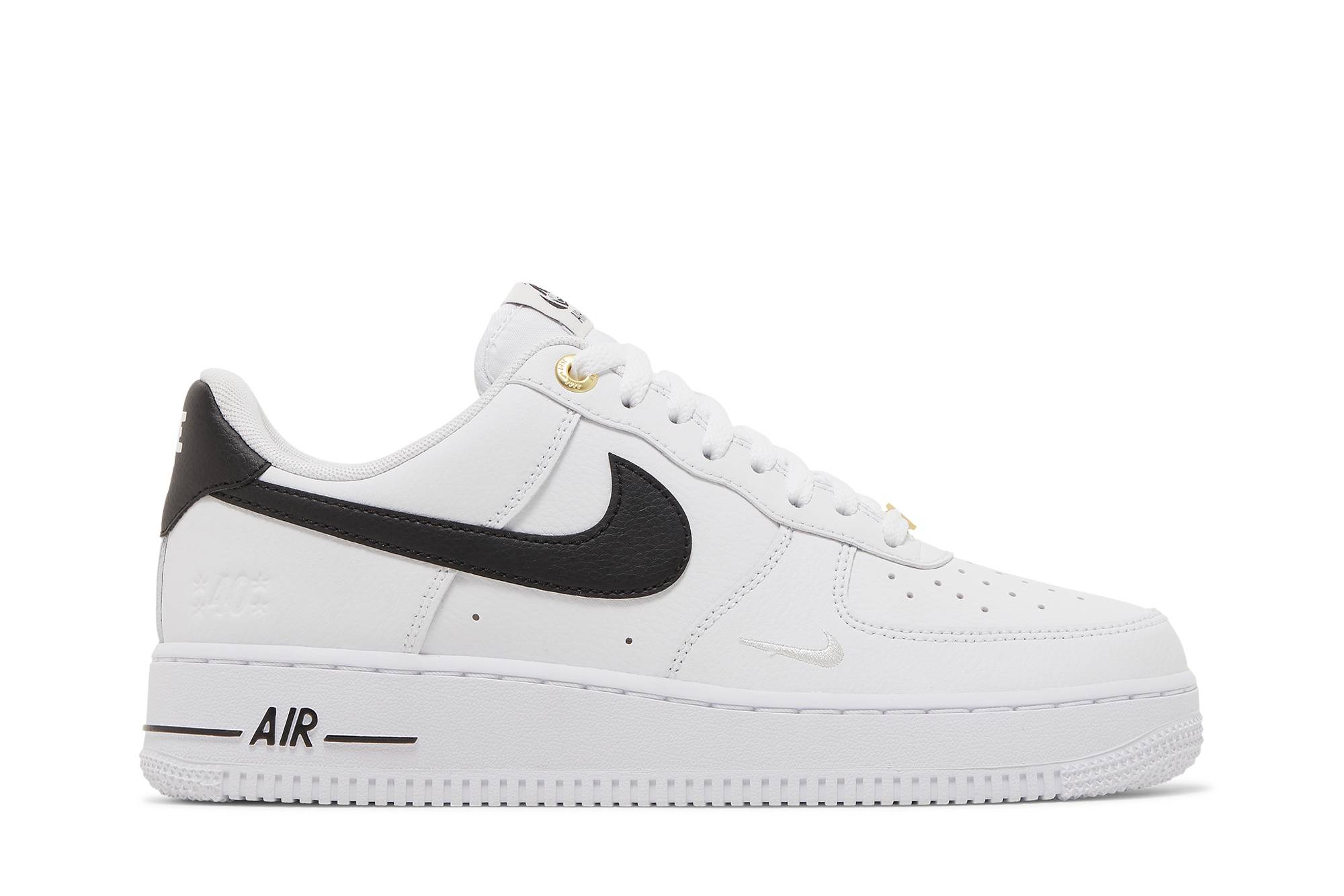 Nike Air Force 1 Low 40th Anniversary DQ7658-100 Nicesnk