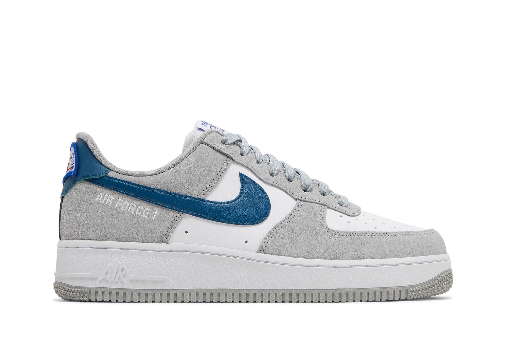 Nike Air Force 1 Low Athletic Club Marina Blue DH7568-001 Nicesnk