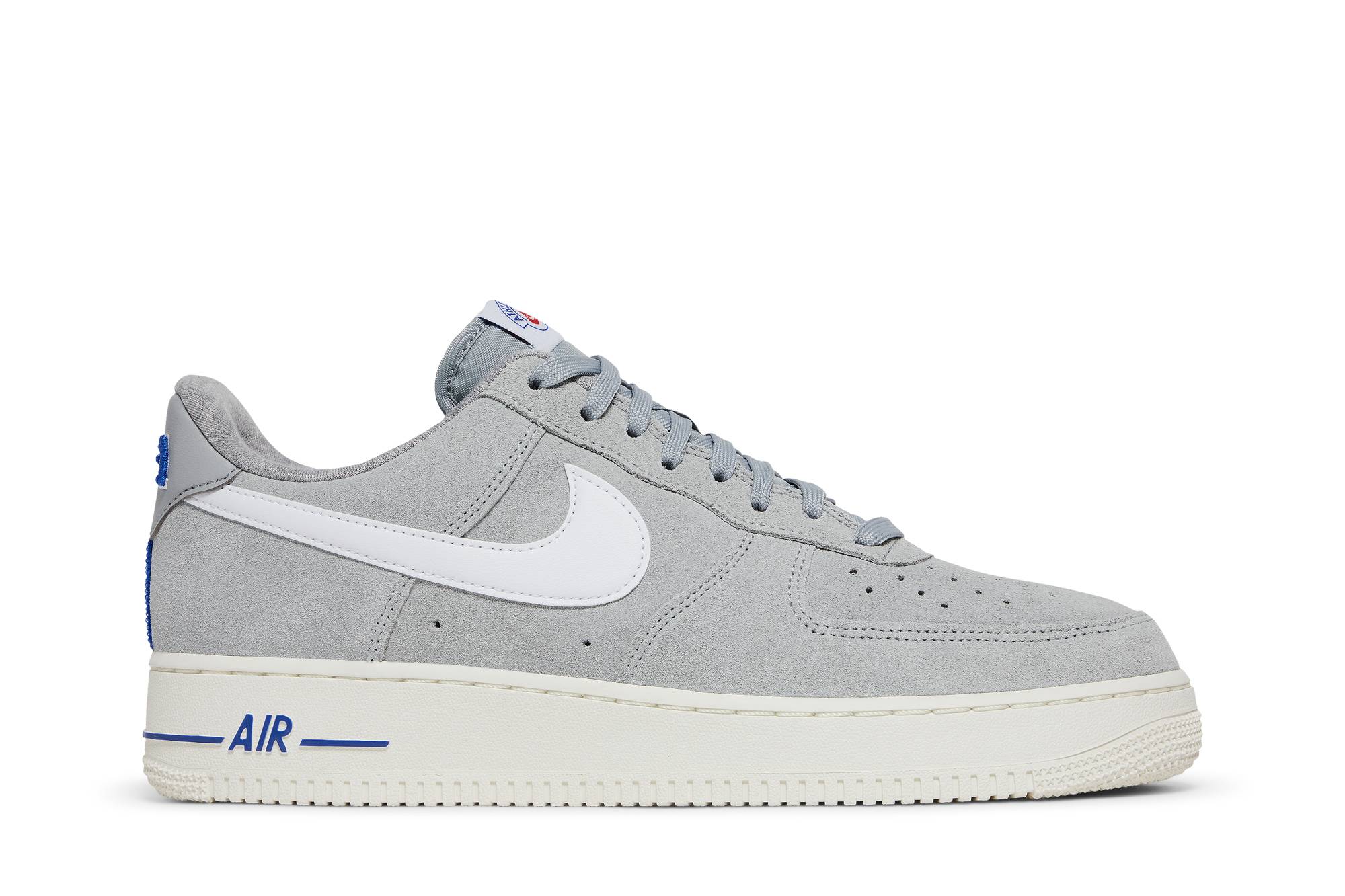Nike Air Force 1 Low Athletic Club Smoke Grey DH7435-001 Nicesnk