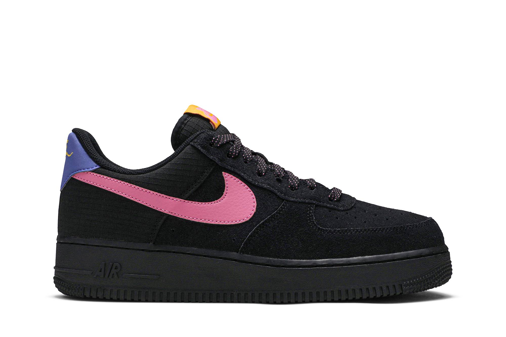 Nike Air Force 1 Low Black ACG CD0887-001 Nicesnk