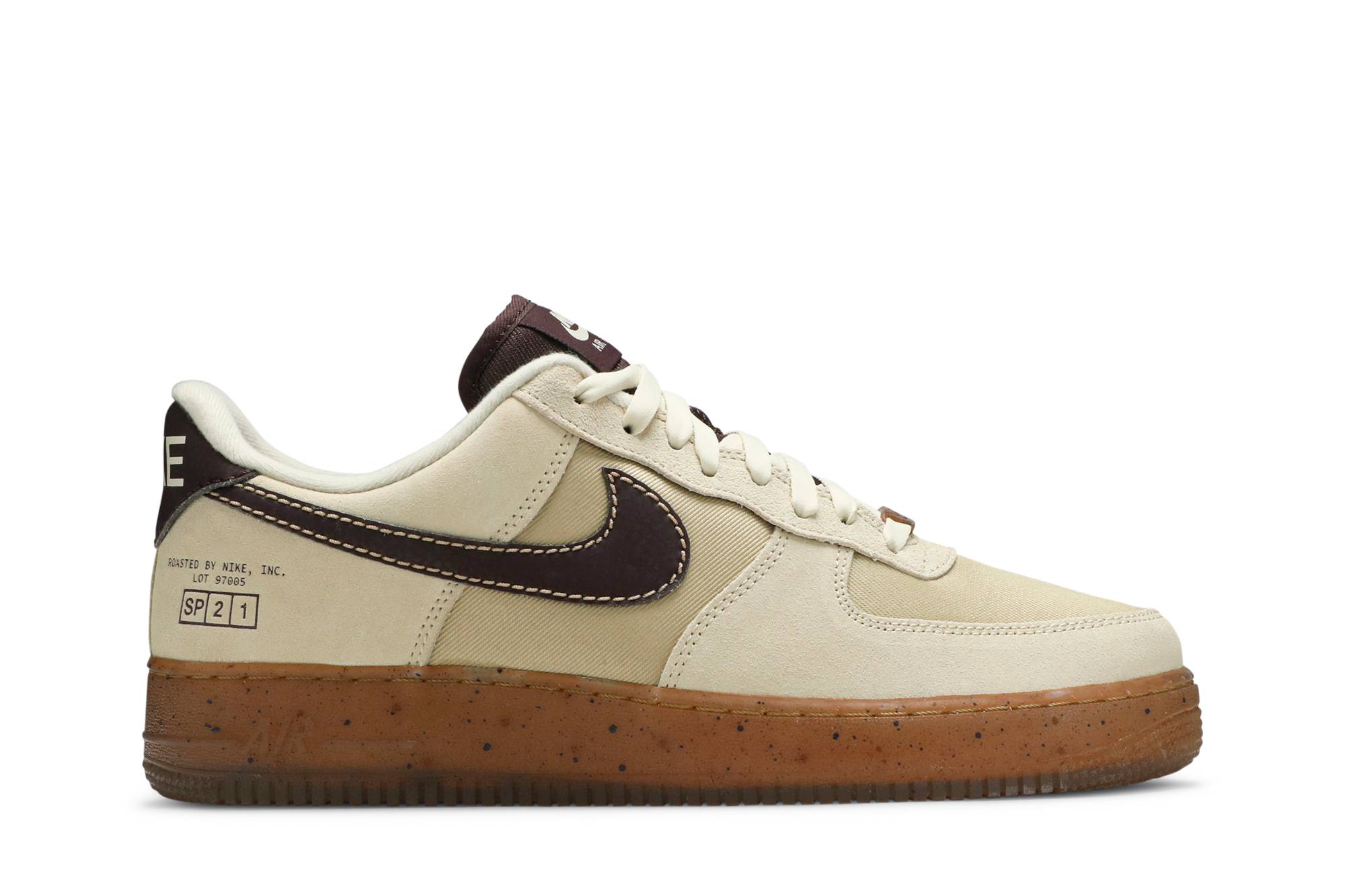 Nike Air Force 1 Low Coffee DD5227-234 Nicesnk