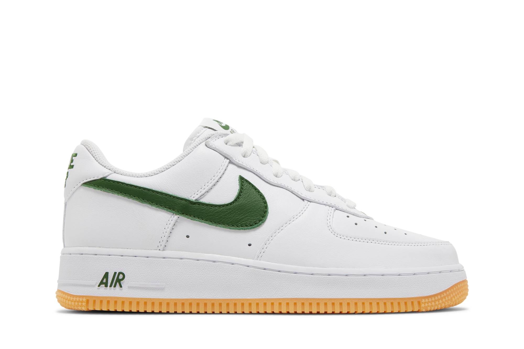 Nike Air Force 1 Low ‘Color of the Month – White Forest Green’ FD7039-101