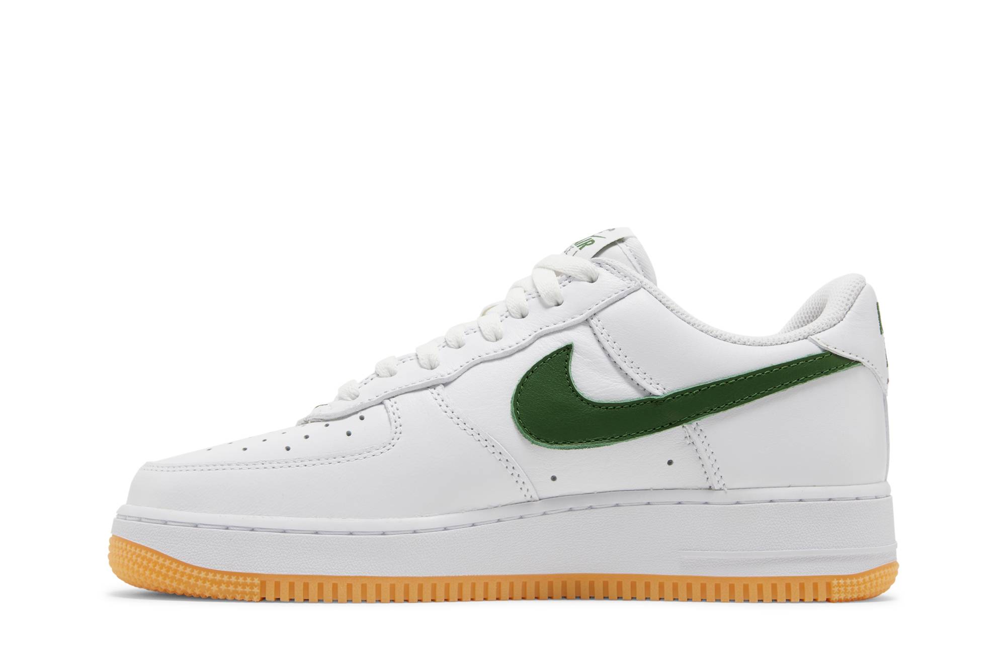 Nike Air Force 1 Low ‘Color of the Month – White Forest Green’ FD7039-101