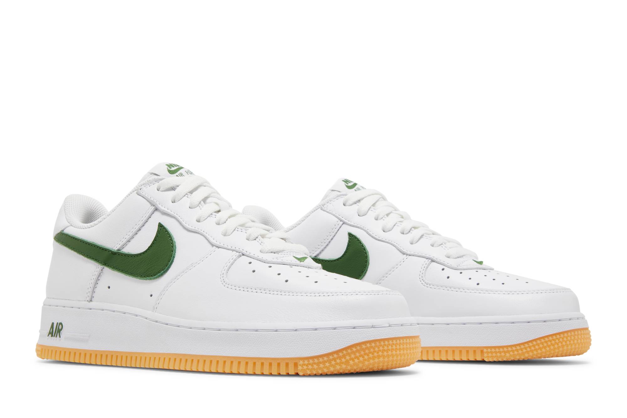 Nike Air Force 1 Low ‘Color of the Month – White Forest Green’ FD7039-101