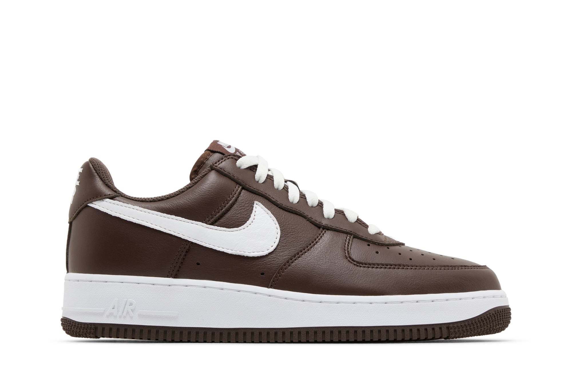 Nike Air Force 1 Low Color of the Month – Chocolate FD7039-200 Nicesnk