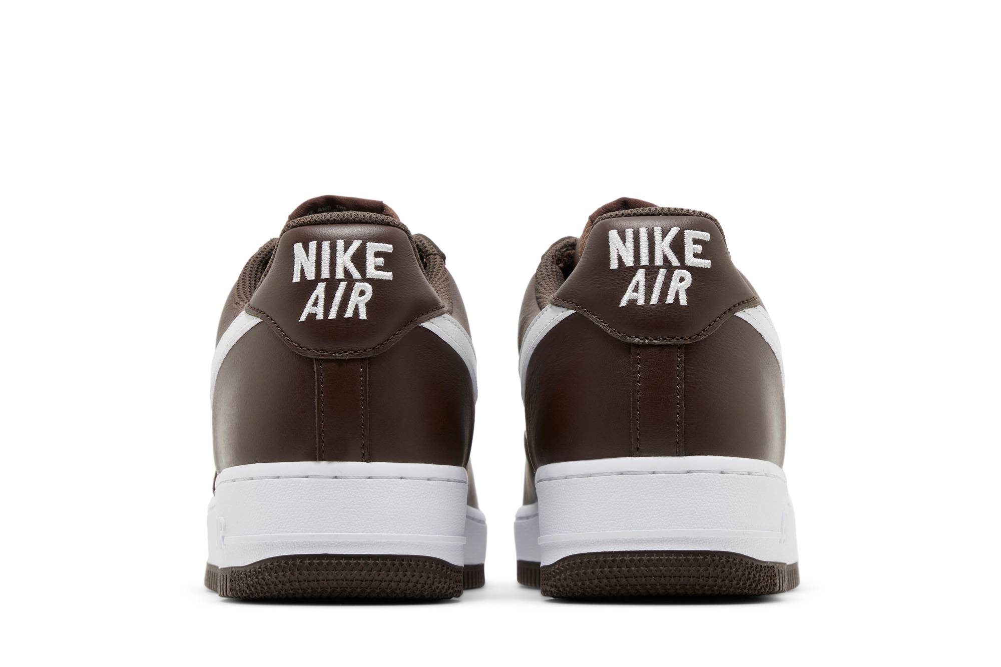 Nike Air Force 1 Low Color of the Month – Chocolate FD7039-200 Nicesnk
