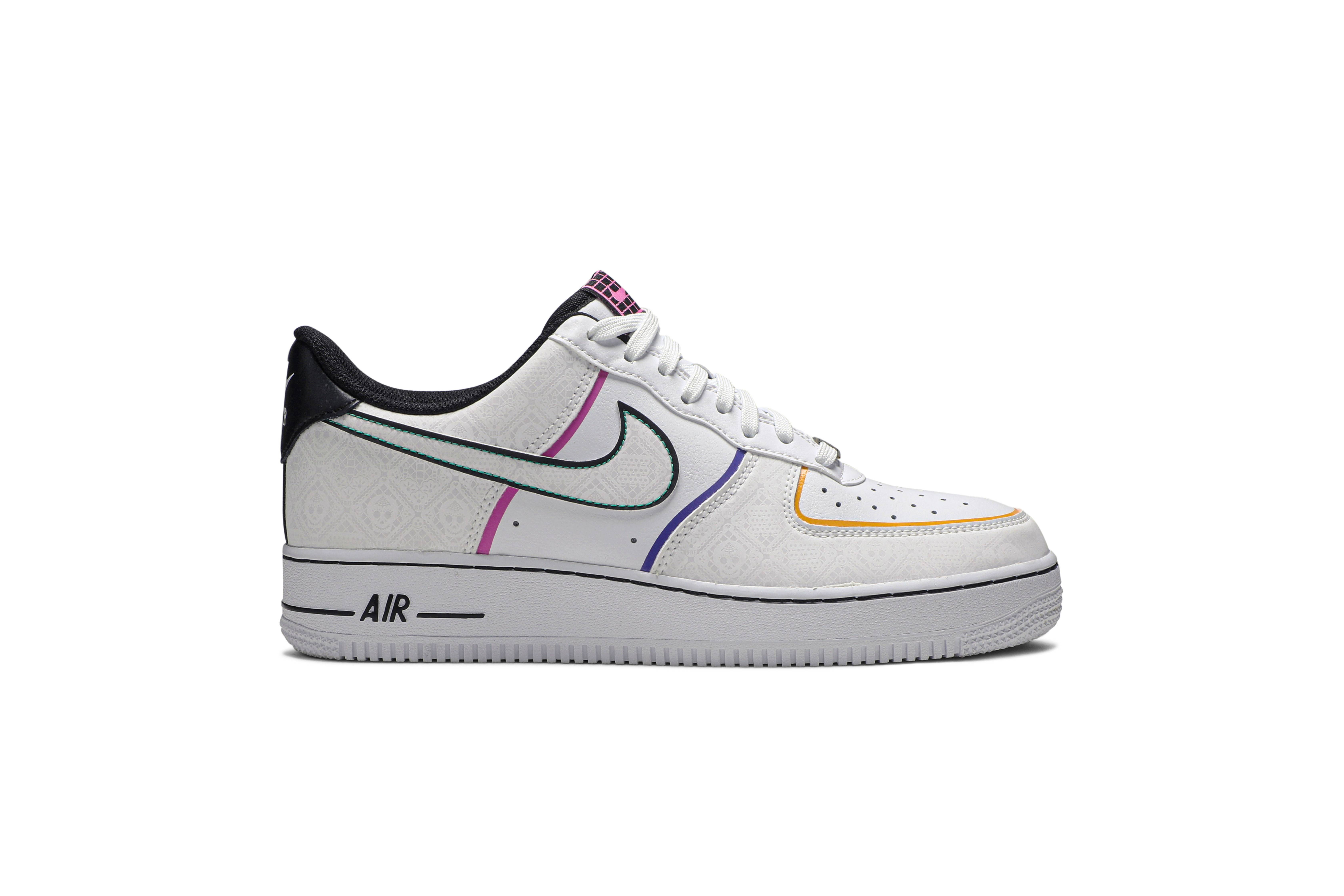 Nike Air Force 1 Low ‘Day of the Dead’ CT1138-100