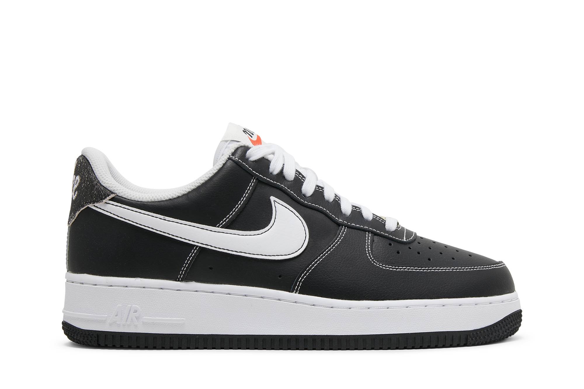 Nike Air Force 1 Low ‘First Use Pack – Black White’ DA8478-001