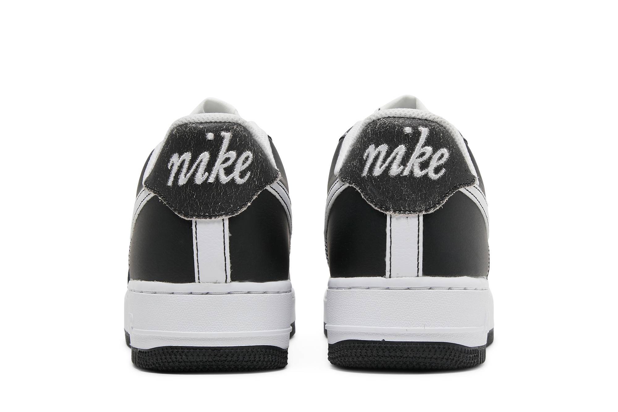 Nike Air Force 1 Low ‘First Use Pack – Black White’ DA8478-001
