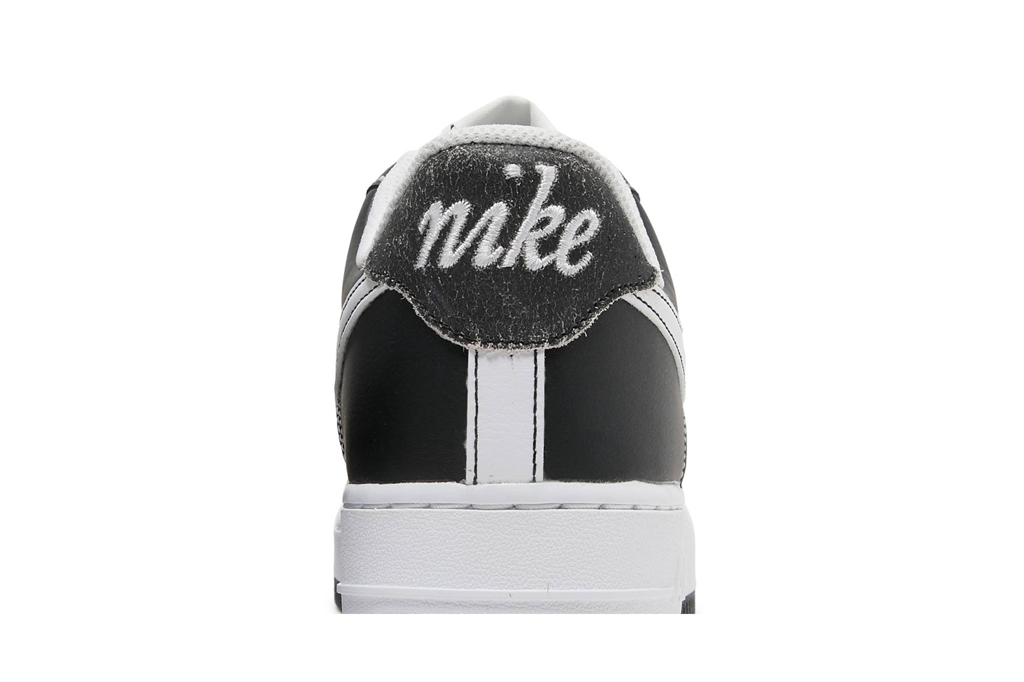 Nike Air Force 1 Low ‘First Use Pack – Black White’ DA8478-001