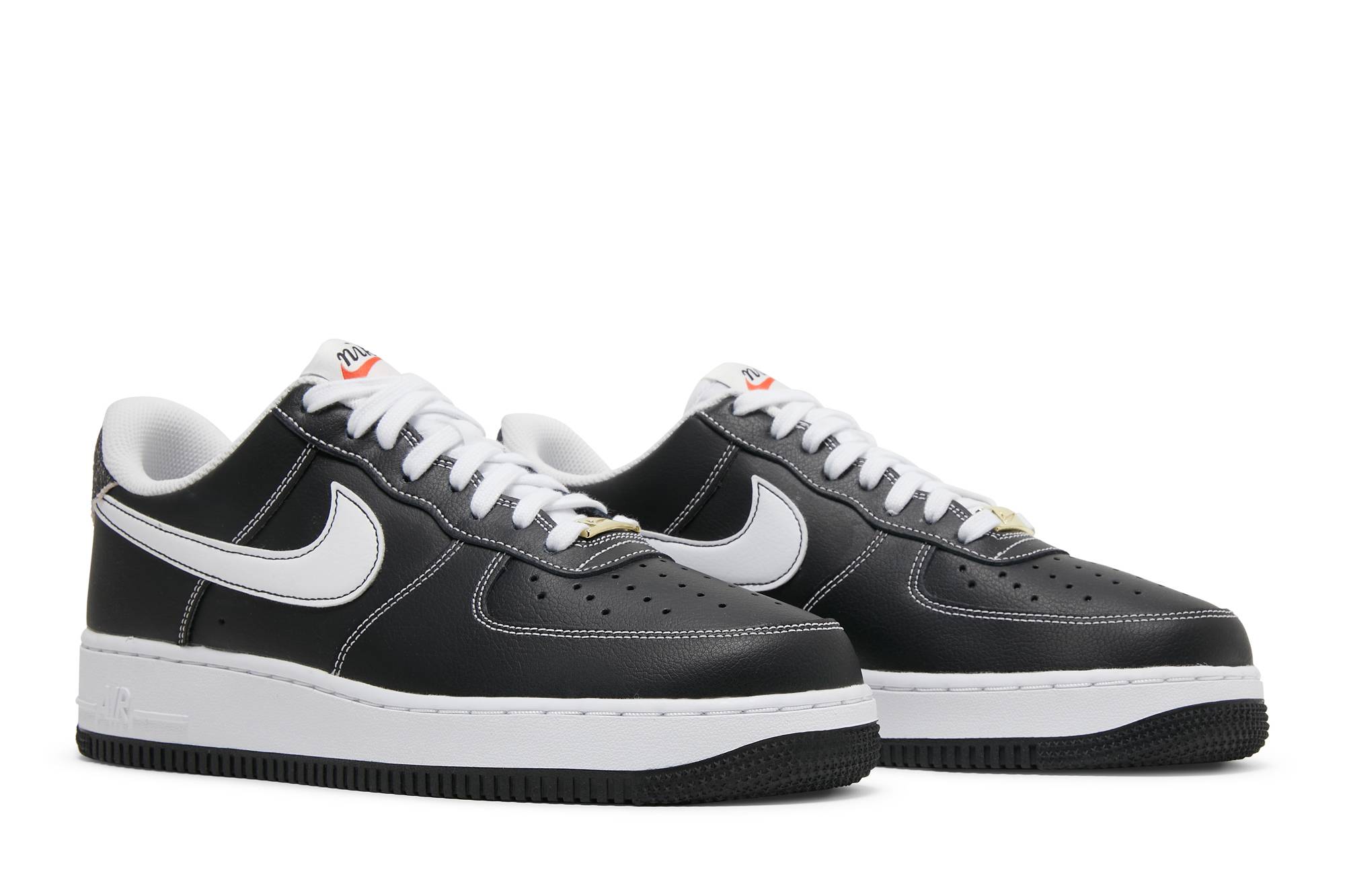 Nike Air Force 1 Low ‘First Use Pack – Black White’ DA8478-001