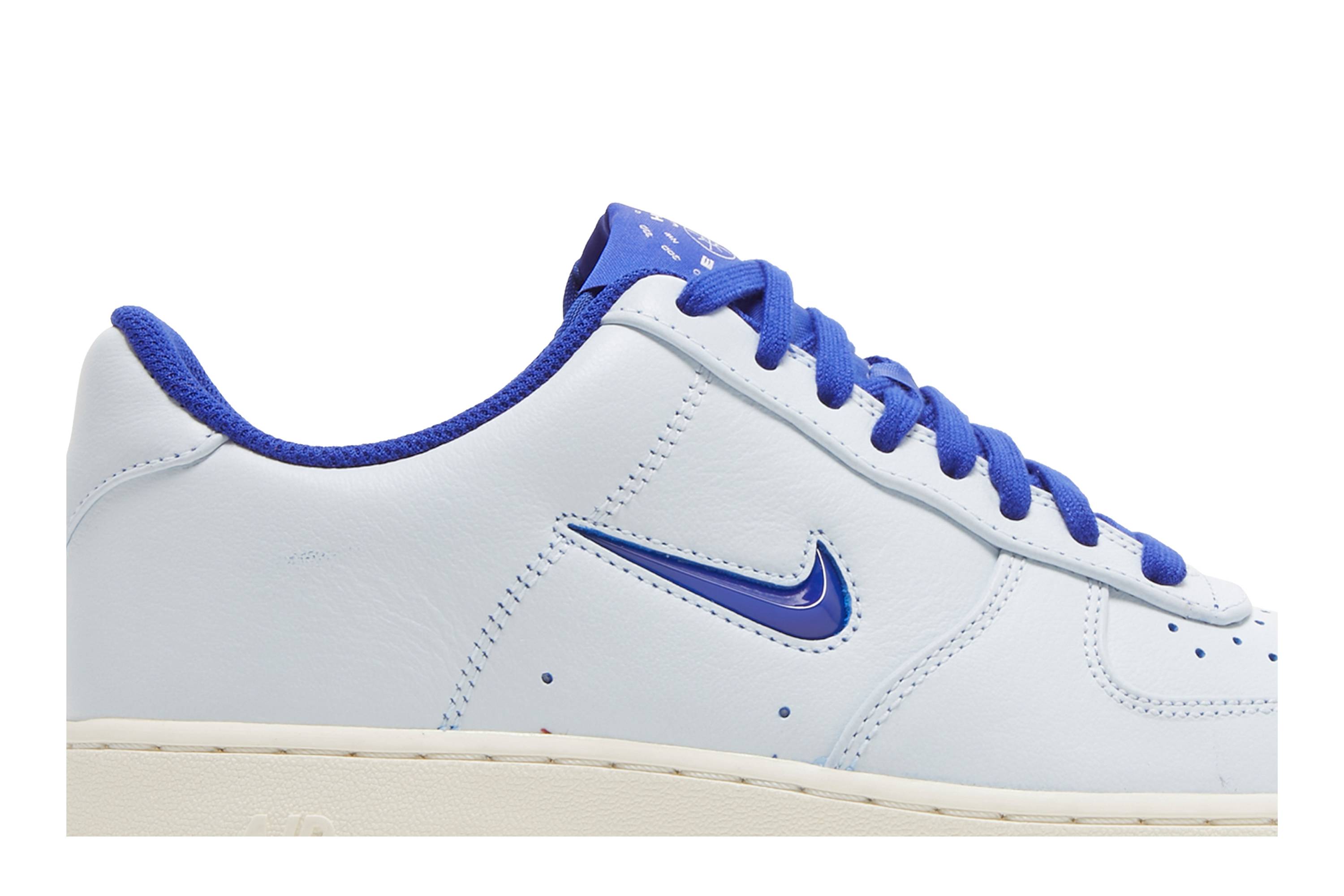 Nike Air Force 1 Low Home & Away Blue CK4392-100 Nicesnk