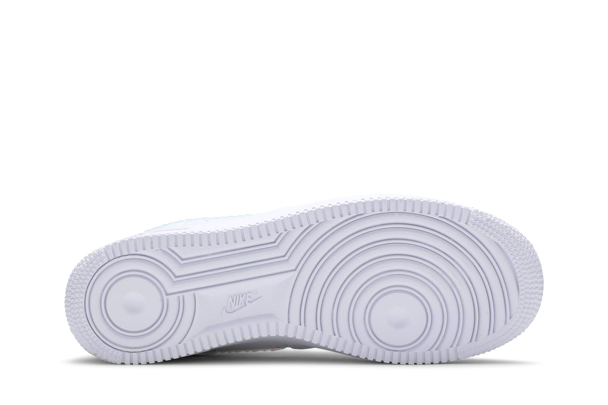 Nike Air Force 1 Low ‘Iridescent Pixel Swoosh’ CV1699-100